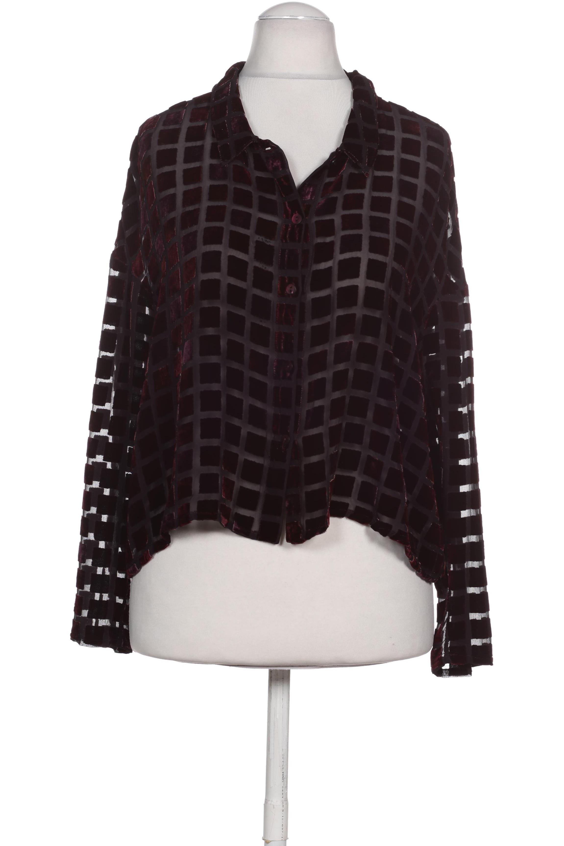 

Evelin Brandt Berlin Damen Bluse, schwarz, Gr. 36