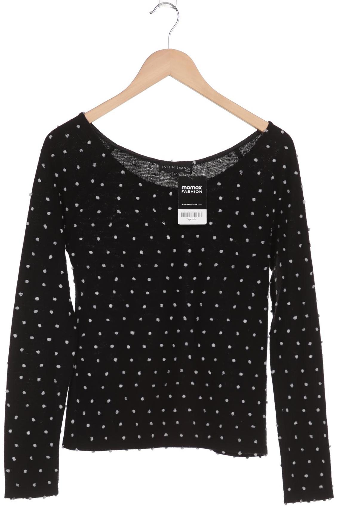 

EVELIN BRANDT BERLIN Damen Pullover, schwarz