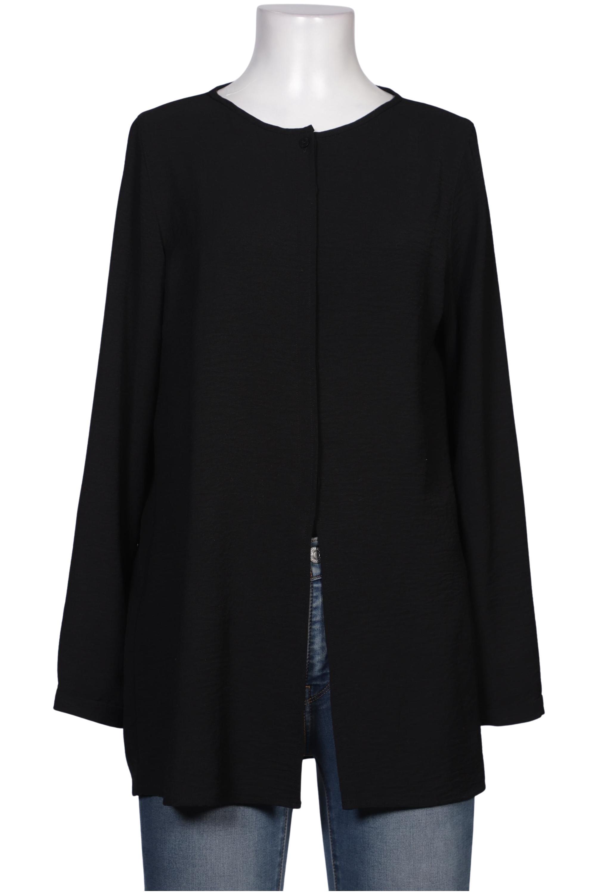 

Evelin Brandt Berlin Damen Bluse, schwarz, Gr. 36