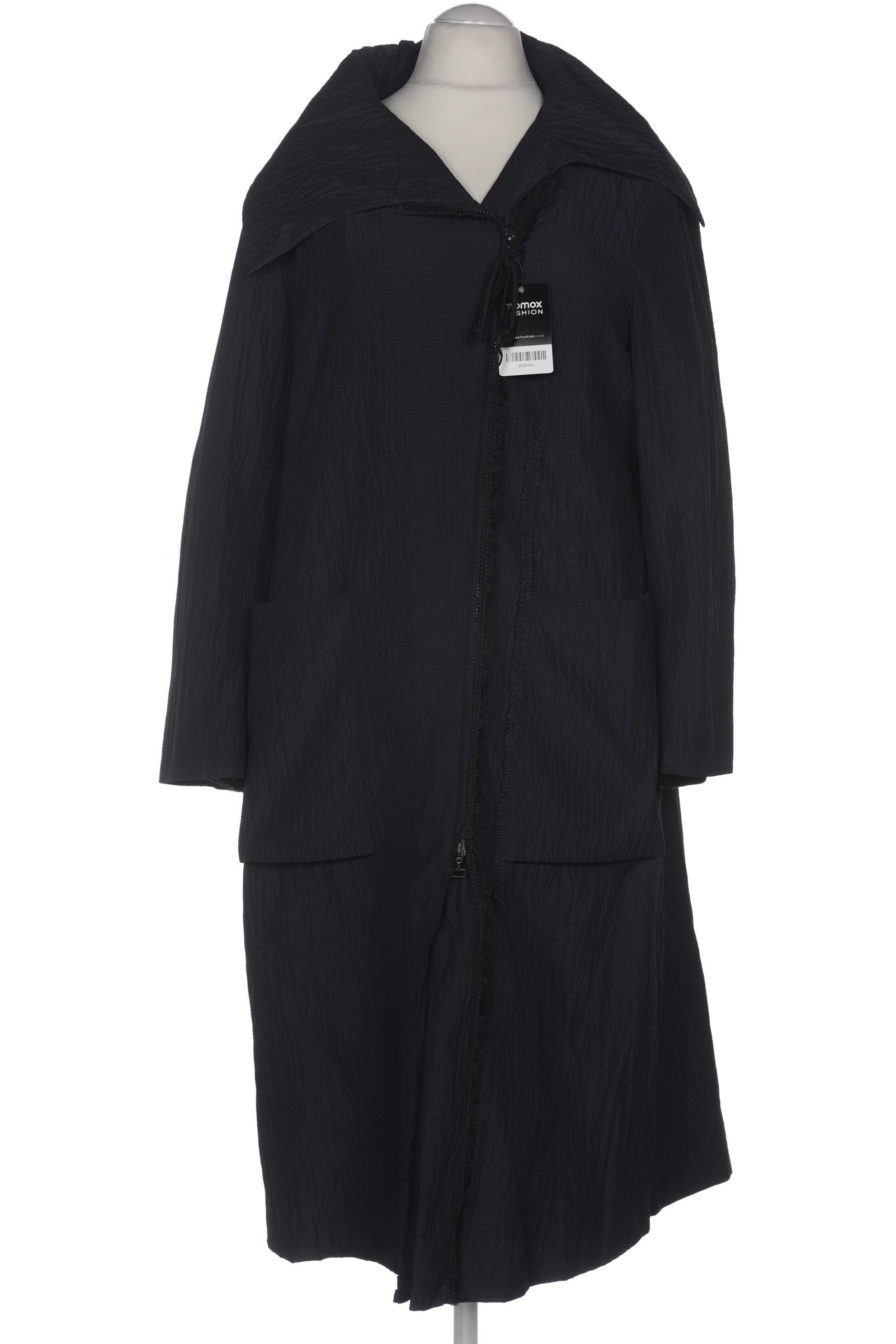 

Evelin Brandt Berlin Damen Mantel, marineblau, Gr. 40