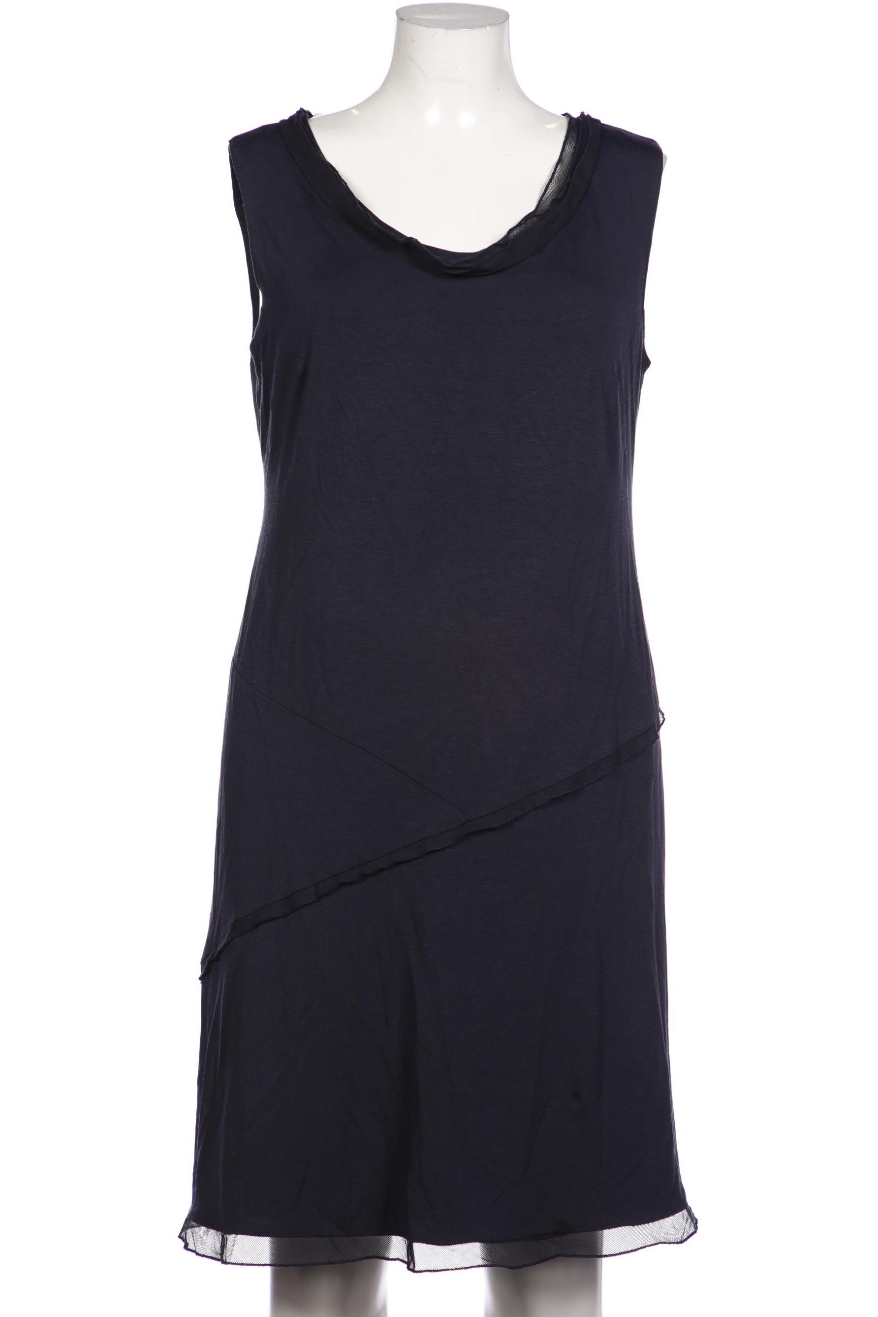 

Evelin Brandt Berlin Damen Kleid, marineblau, Gr. 44