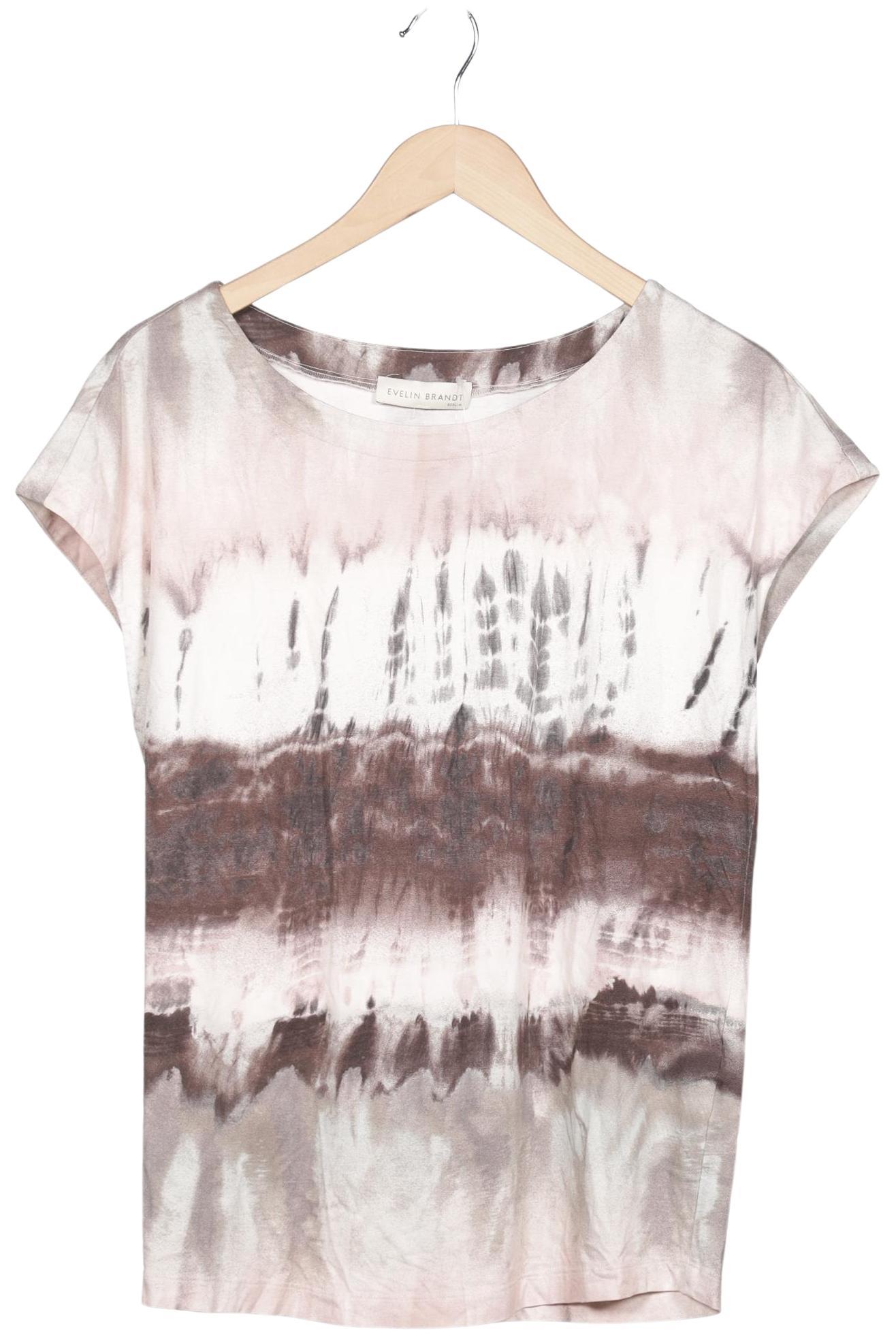 

Evelin Brandt Berlin Damen T-Shirt, mehrfarbig, Gr. 44