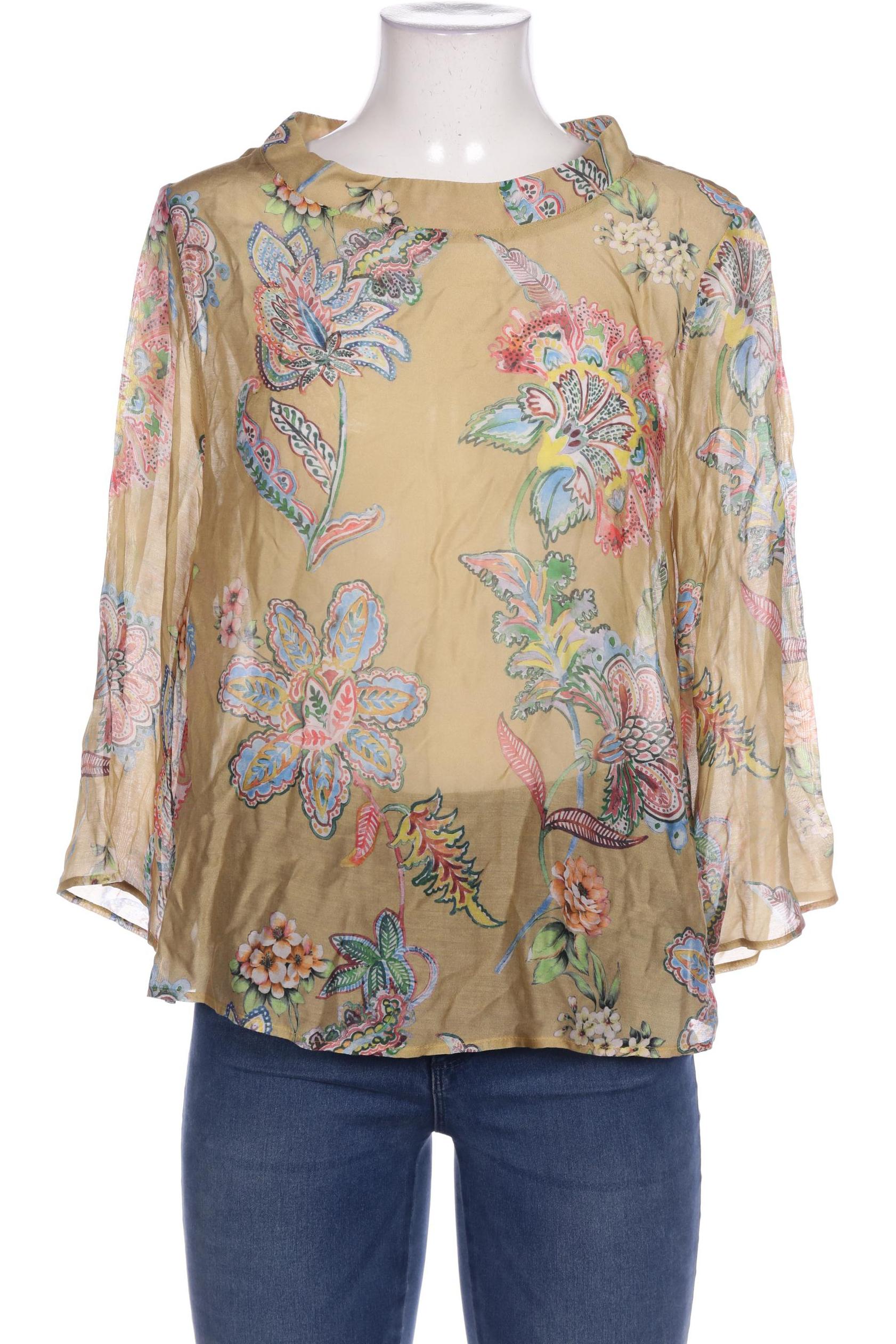 

Evelin Brandt Berlin Damen Bluse, cremeweiß, Gr. 38