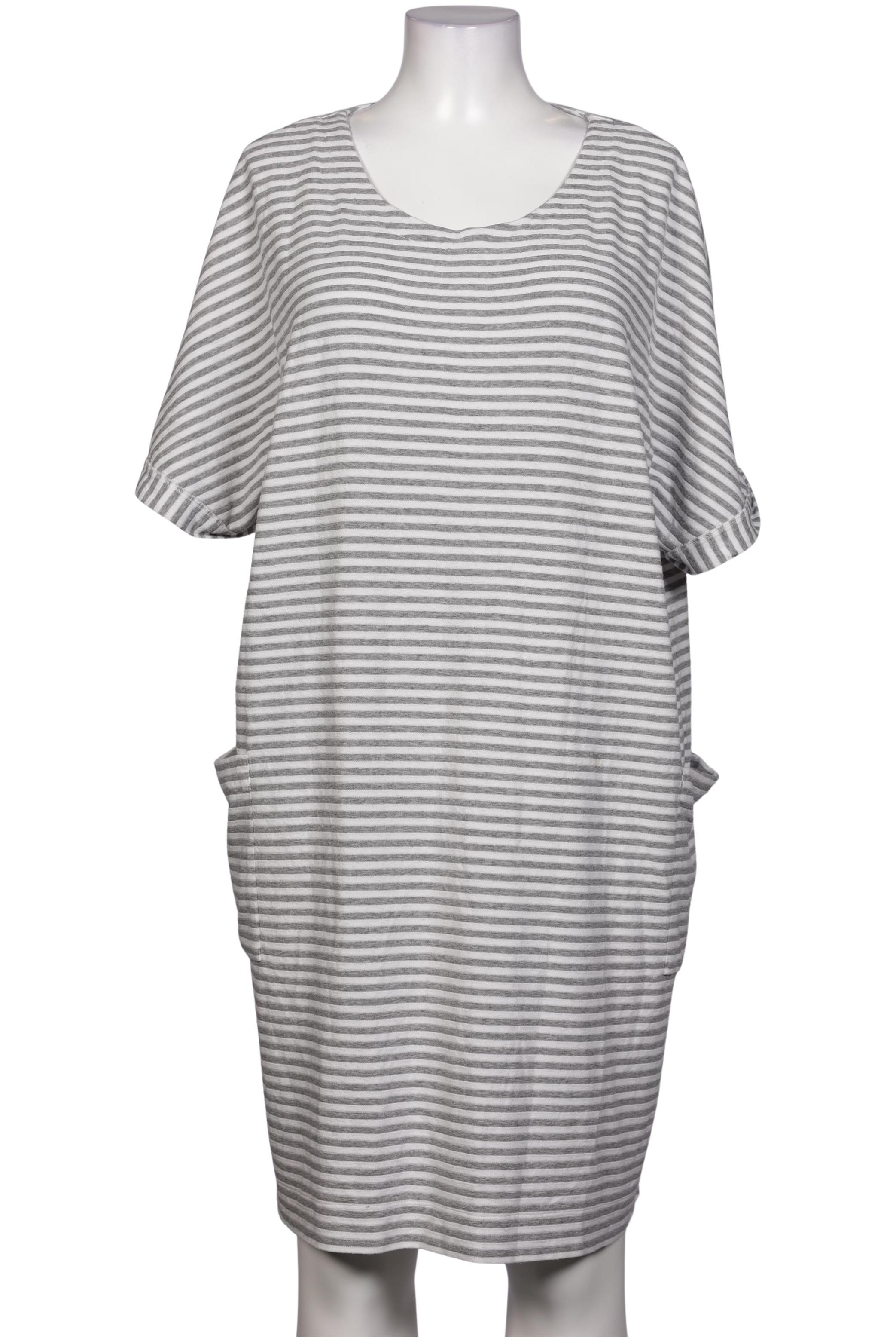 

Evelin Brandt Berlin Damen Kleid, grau, Gr. 50