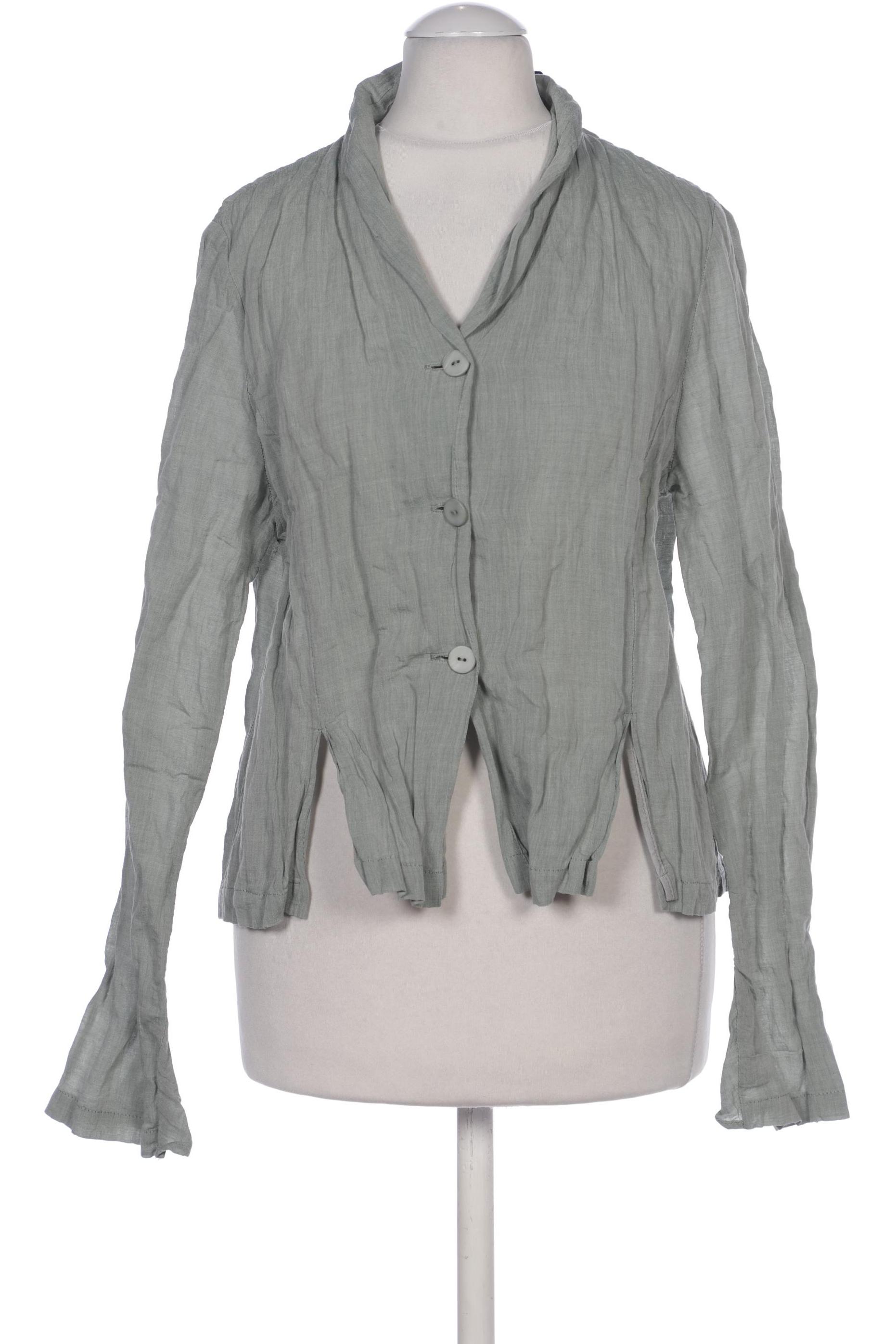 

Evelin Brandt Berlin Damen Blazer, grün, Gr. 36
