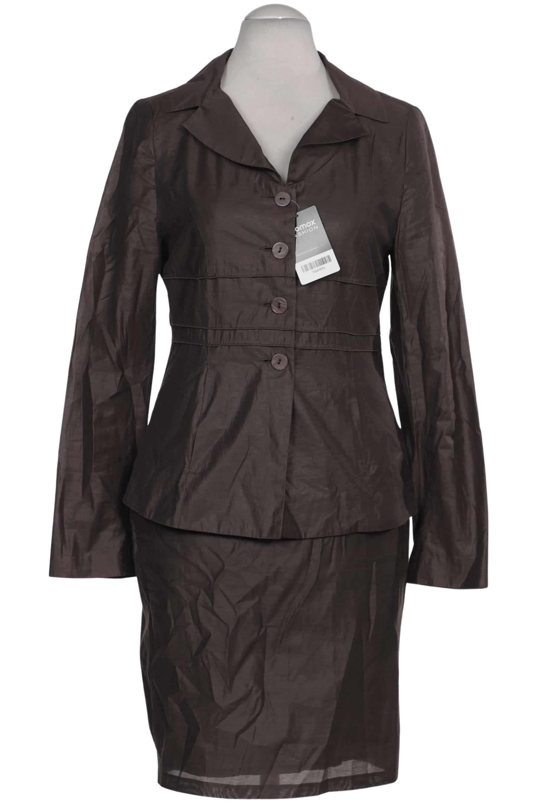 

Evelin Brandt Berlin Damen Anzug, braun, Gr. 36