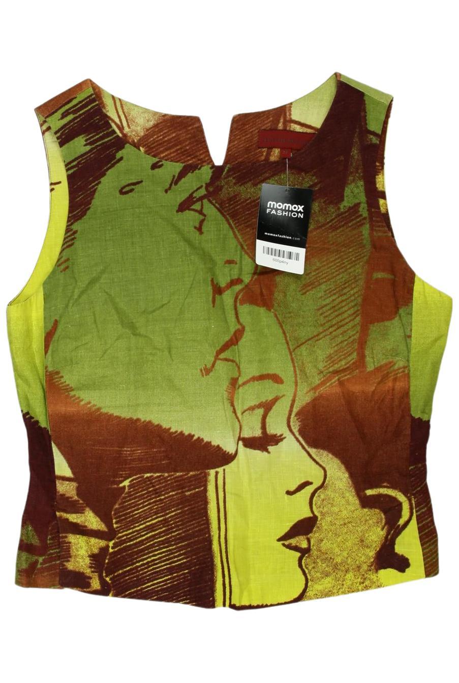 

Evelin Brandt Berlin Damen Top, mehrfarbig, Gr. 38