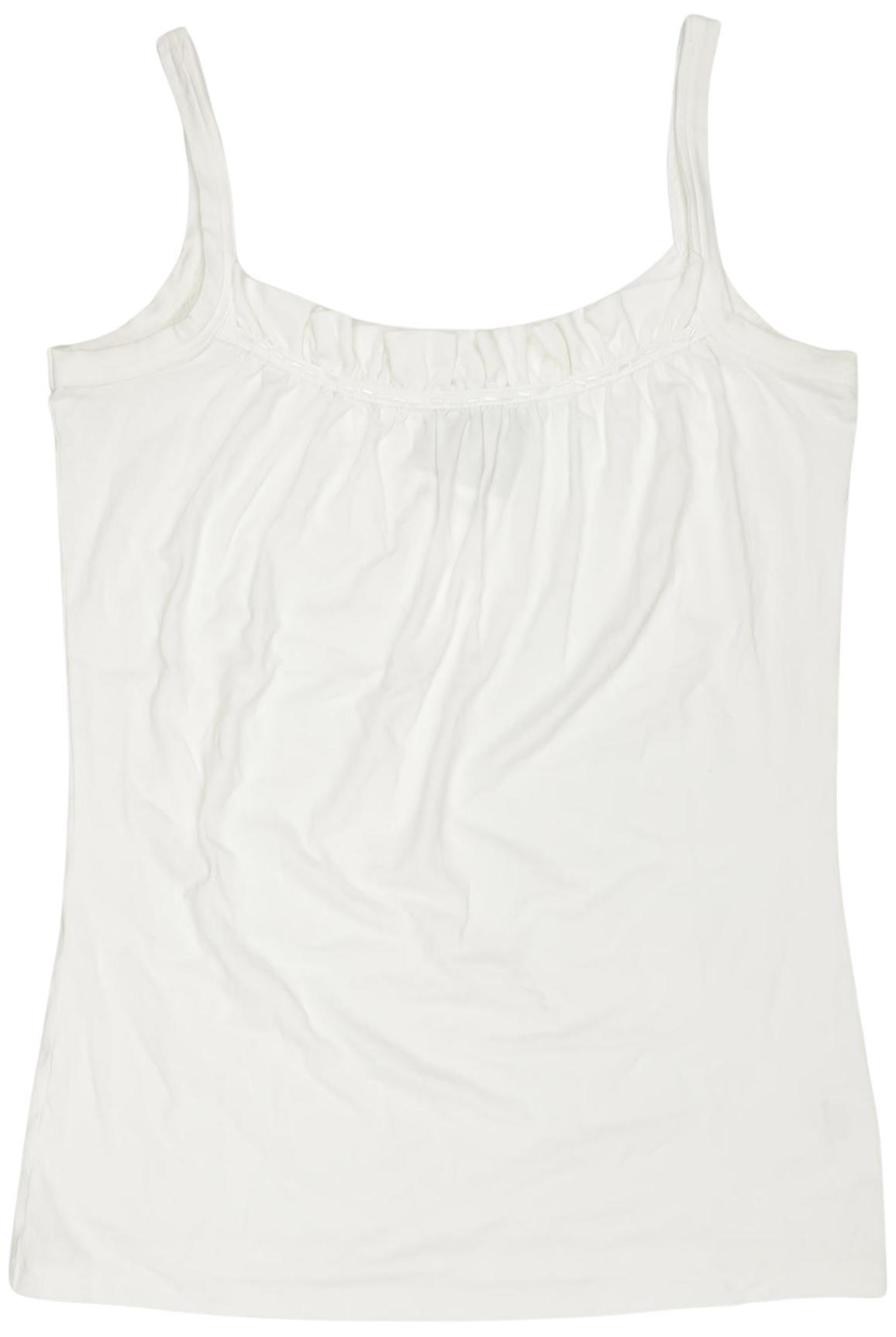 

Evelin Brandt Berlin Damen Top, weiß, Gr. 36