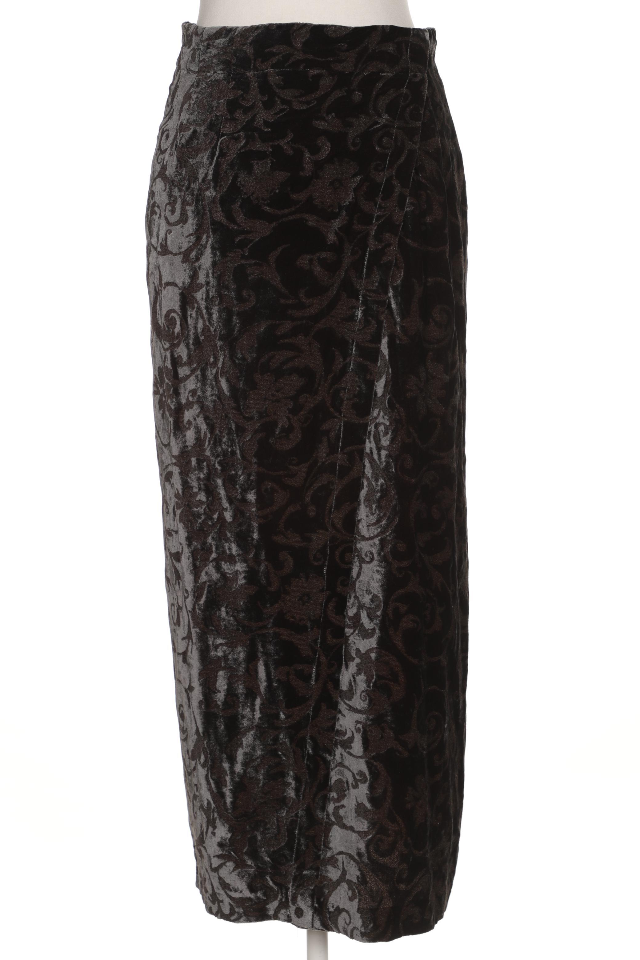 

Evelin Brandt Berlin Damen Rock, braun, Gr. 40