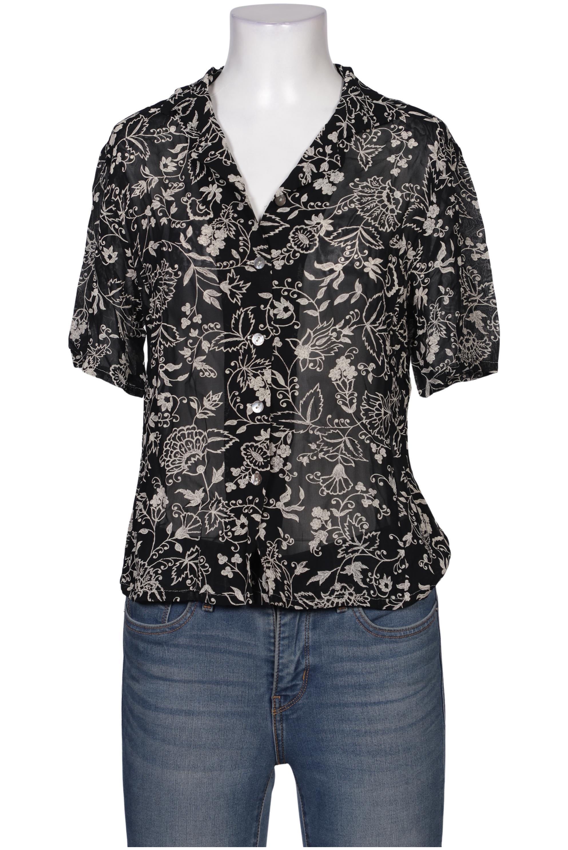 

Evelin Brandt Berlin Damen Bluse, schwarz, Gr. 36
