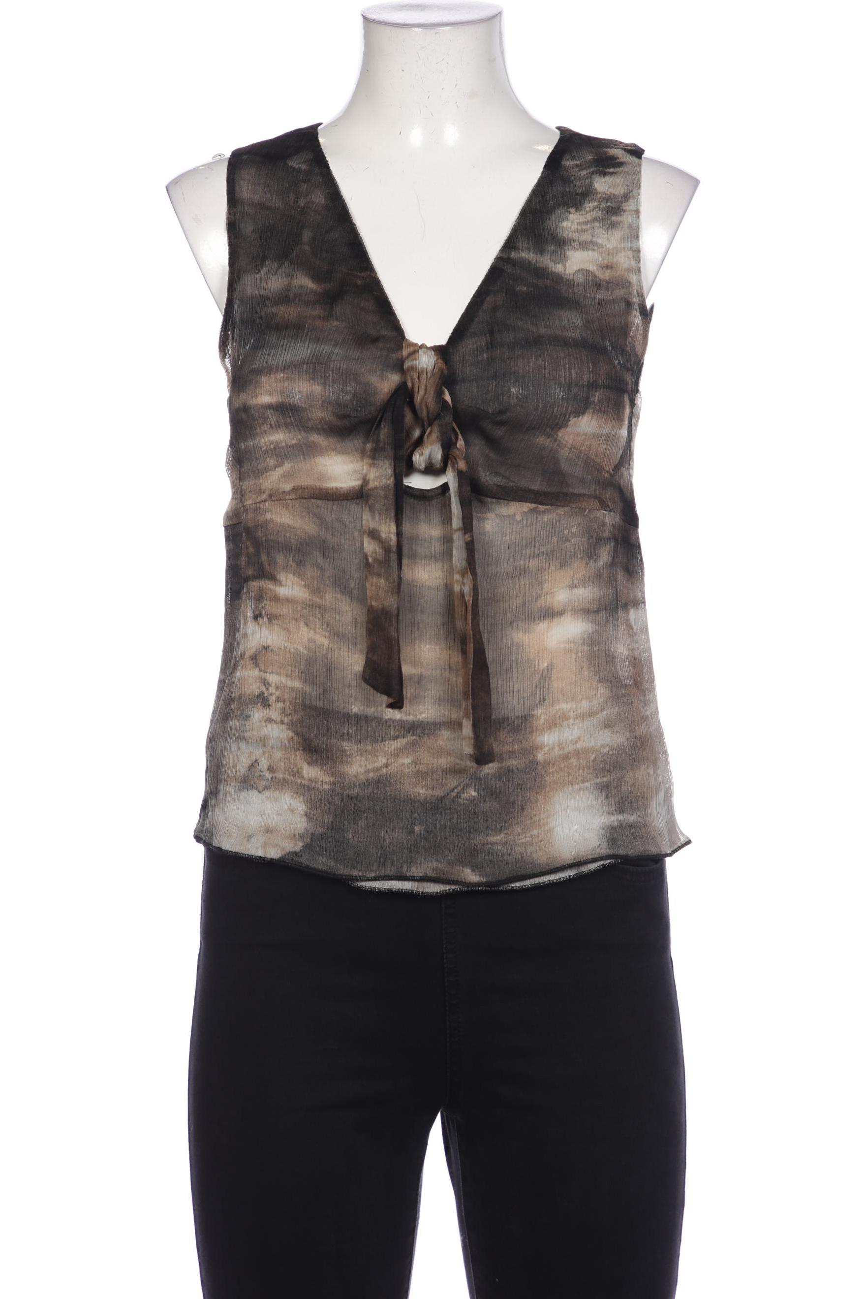 

Evelin Brandt Berlin Damen Bluse, grau, Gr. 40