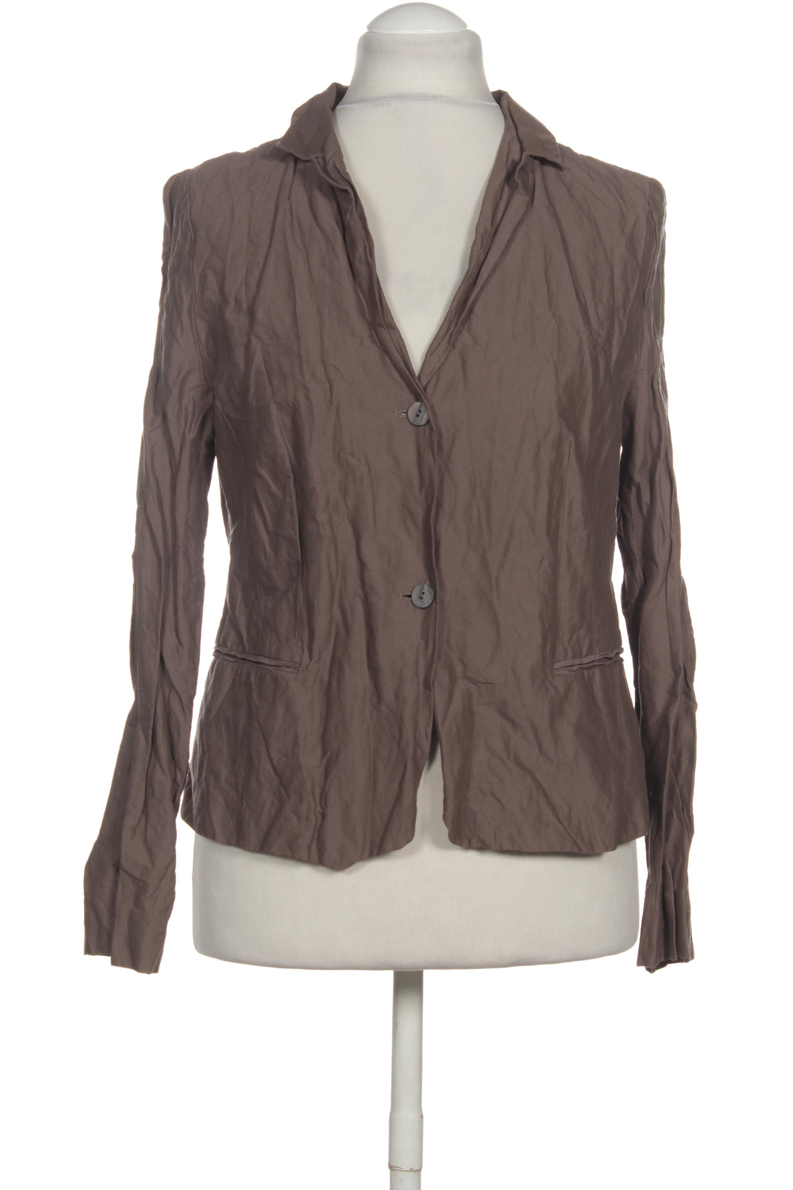 

Evelin Brandt Berlin Damen Blazer, braun, Gr. 42