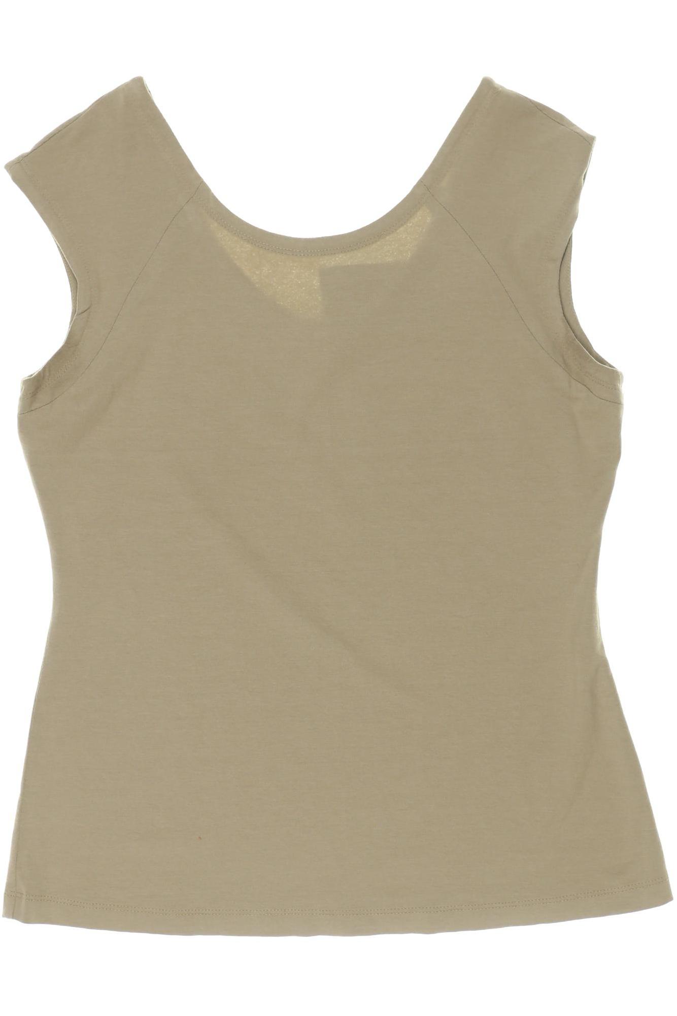 

Evelin Brandt Berlin Damen Top, beige, Gr. 36