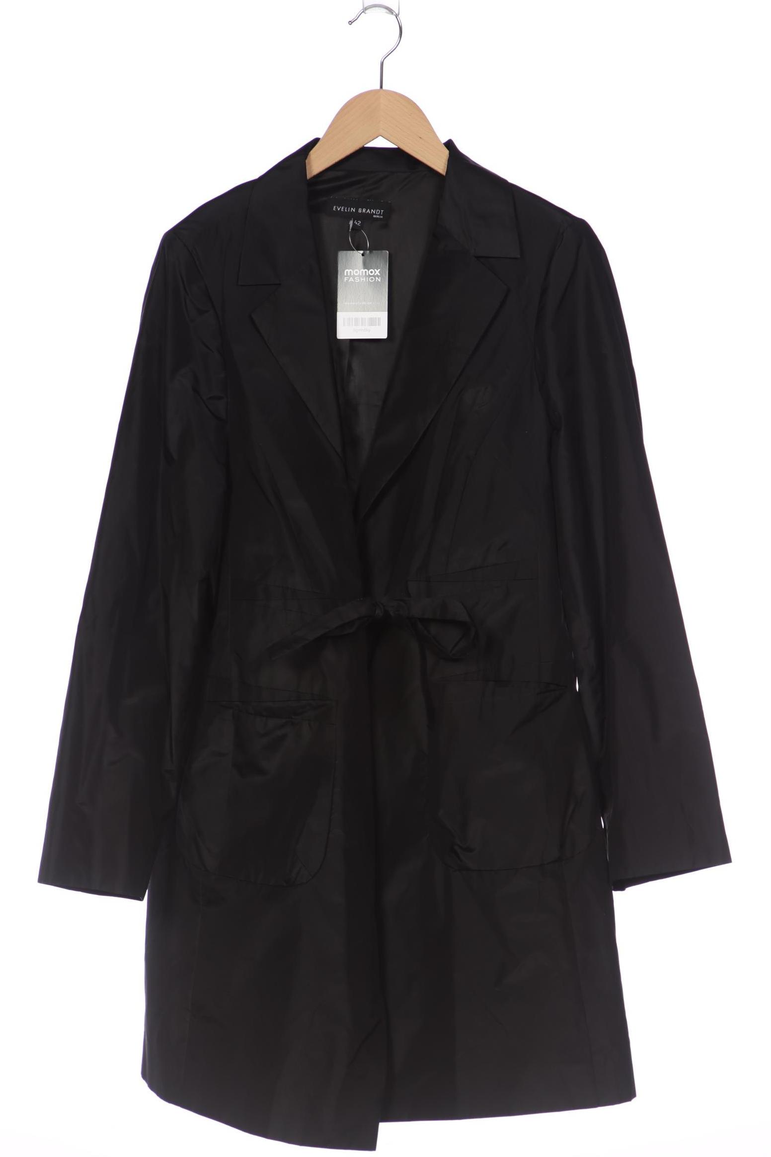 

EVELIN BRANDT BERLIN Damen Blazer, schwarz