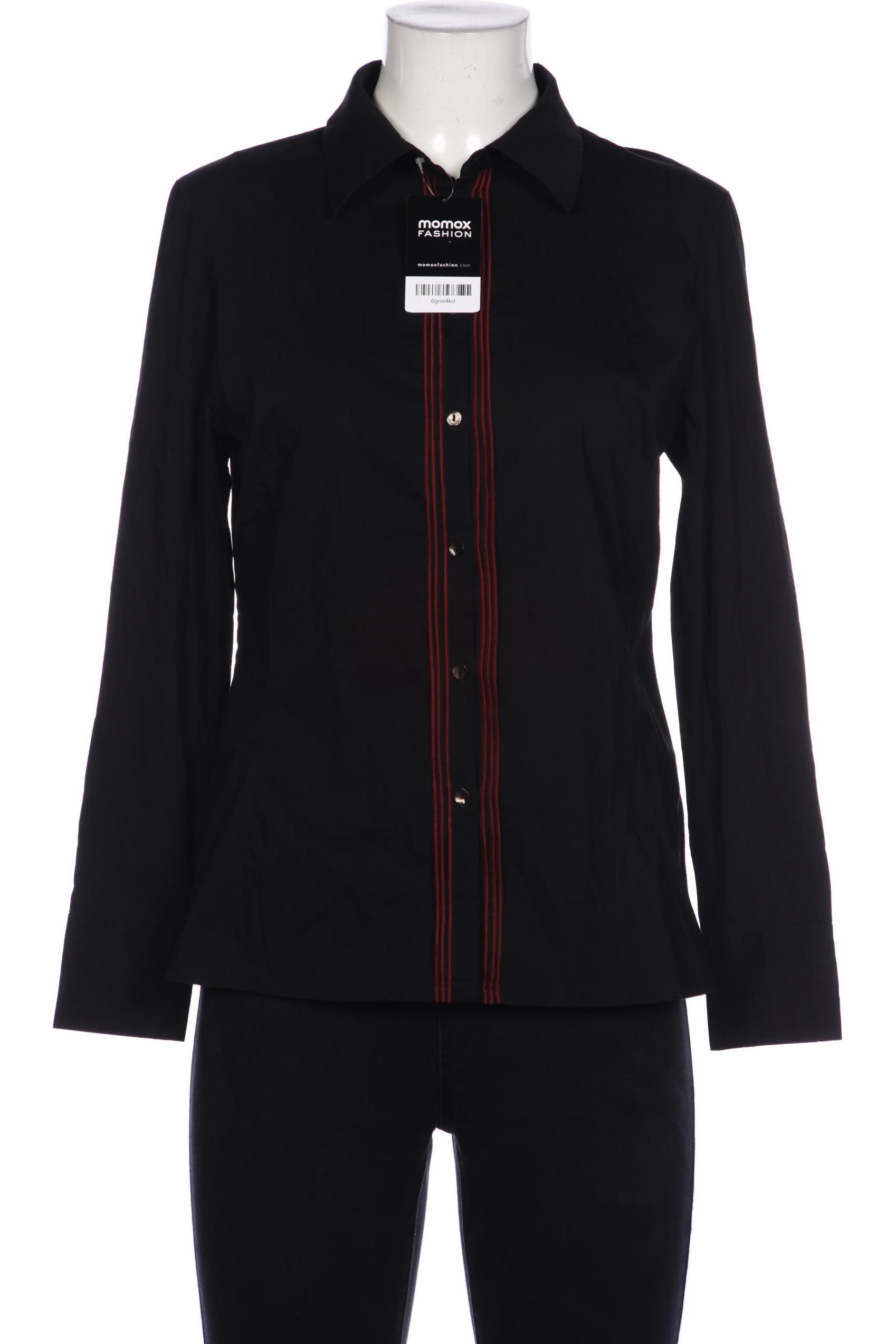 

EVELIN BRANDT BERLIN Damen Bluse, schwarz