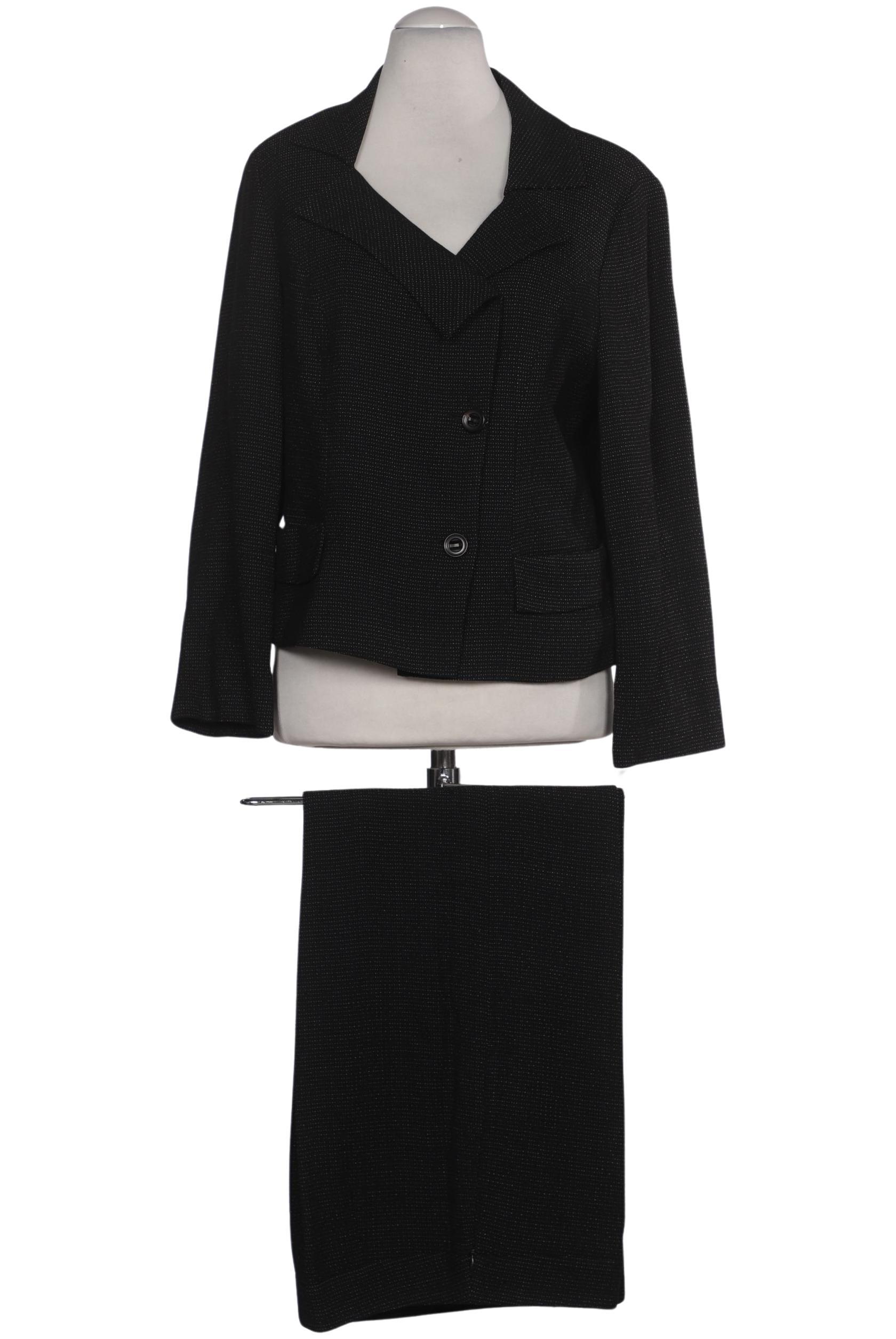 

Evelin Brandt Berlin Damen Anzug, schwarz, Gr. 38