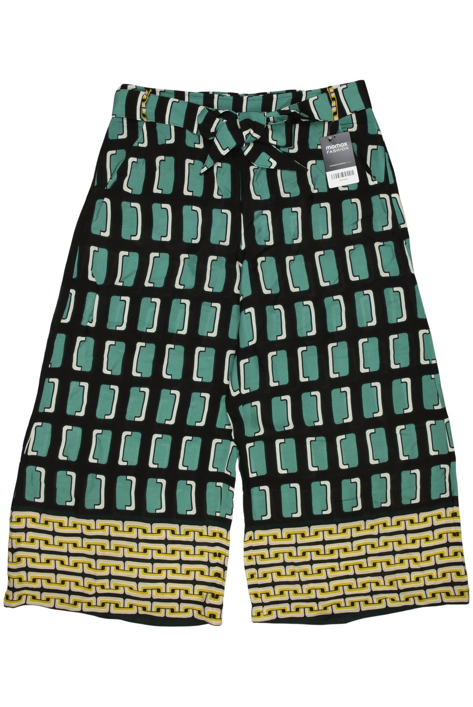 

Evelin Brandt Berlin Damen Stoffhose, türkis, Gr. 40