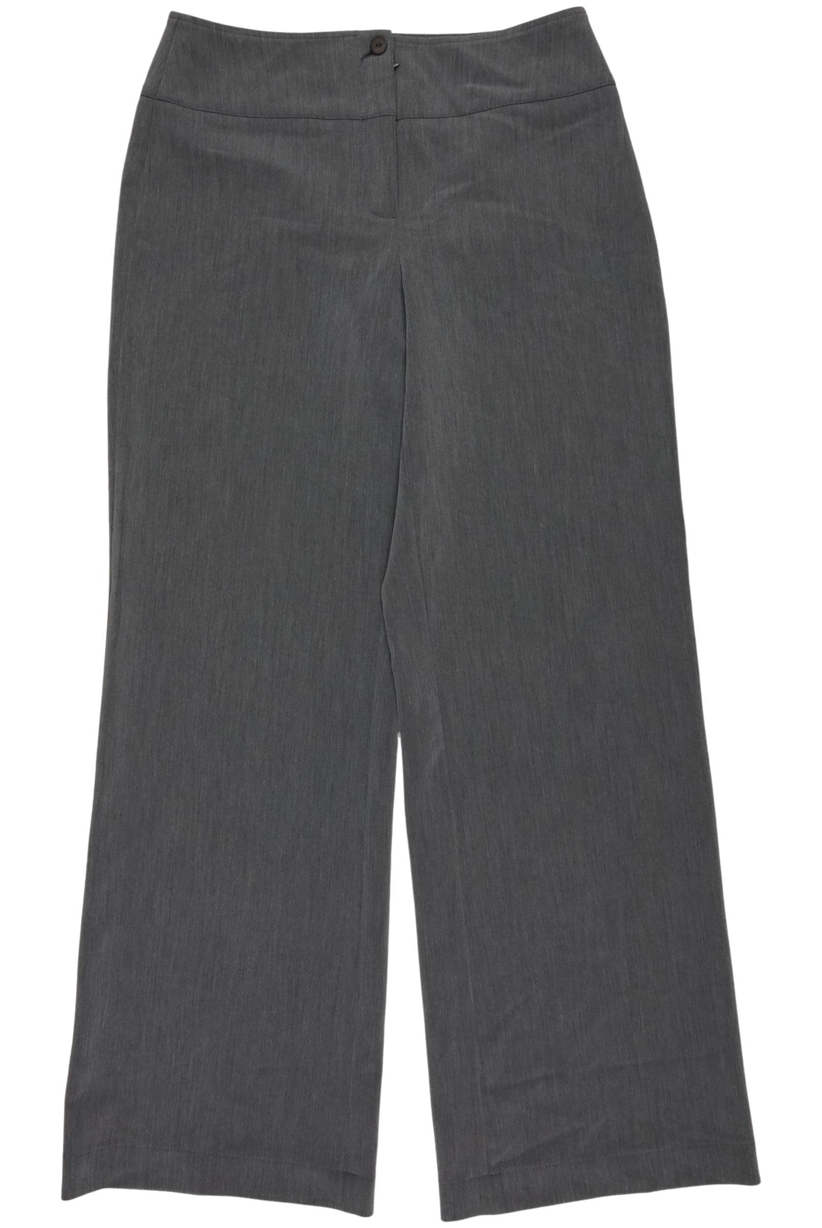 

Evelin Brandt Berlin Damen Stoffhose, grau, Gr. 36