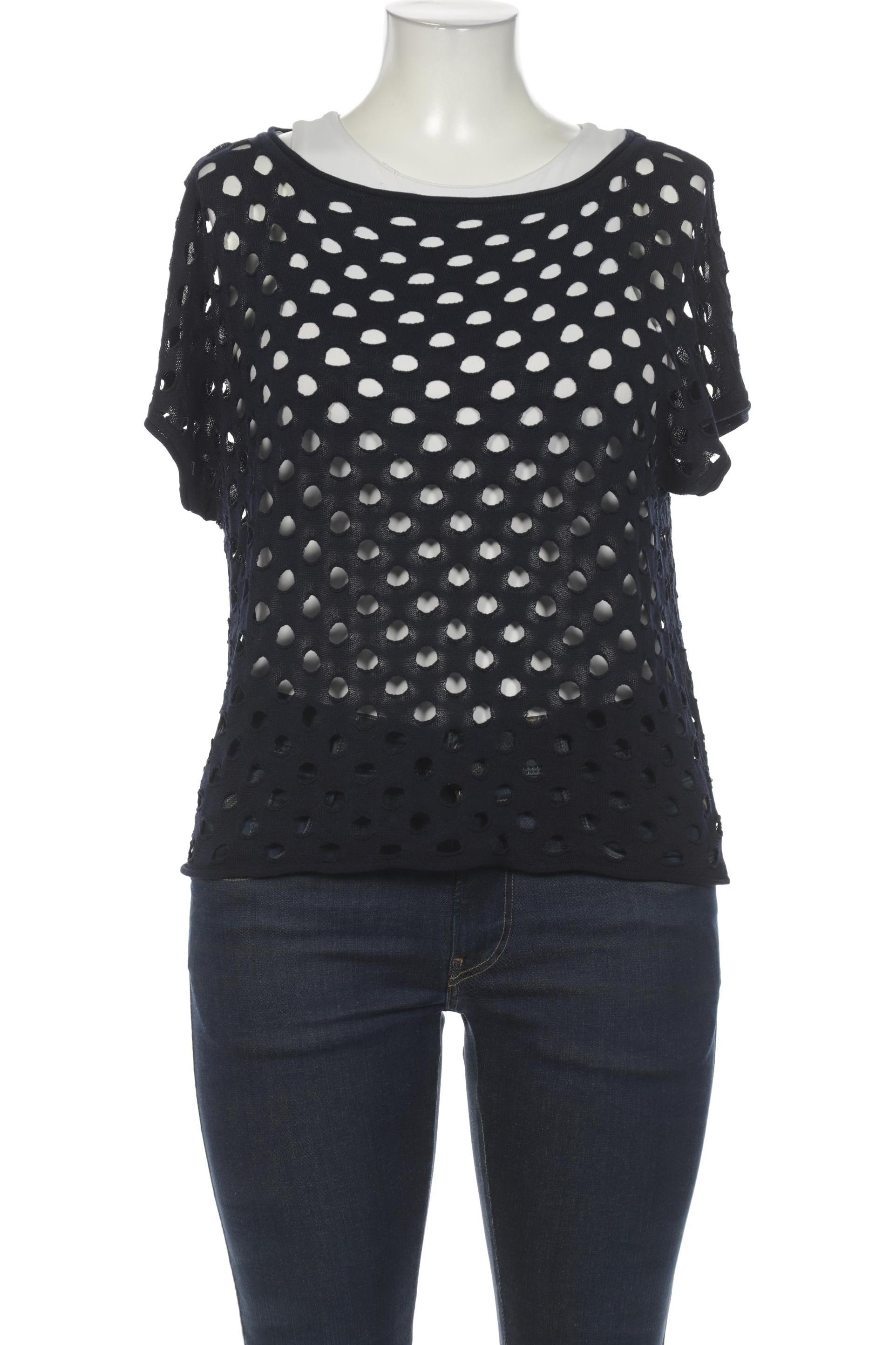 

Evelin Brandt Berlin Damen Pullover, marineblau, Gr. 44
