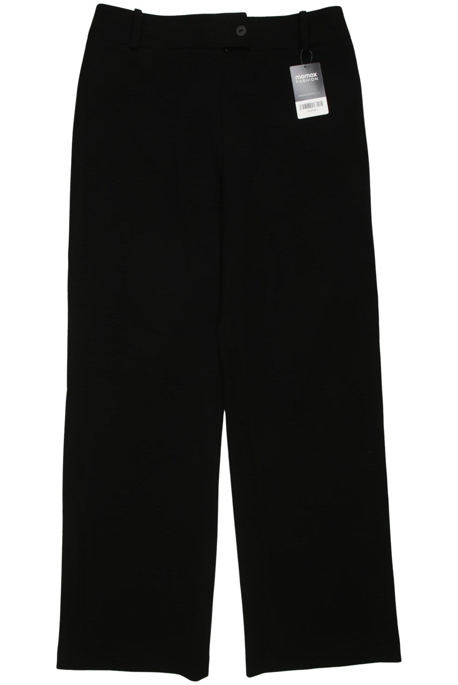 

Evelin Brandt Berlin Damen Stoffhose, schwarz, Gr. 84