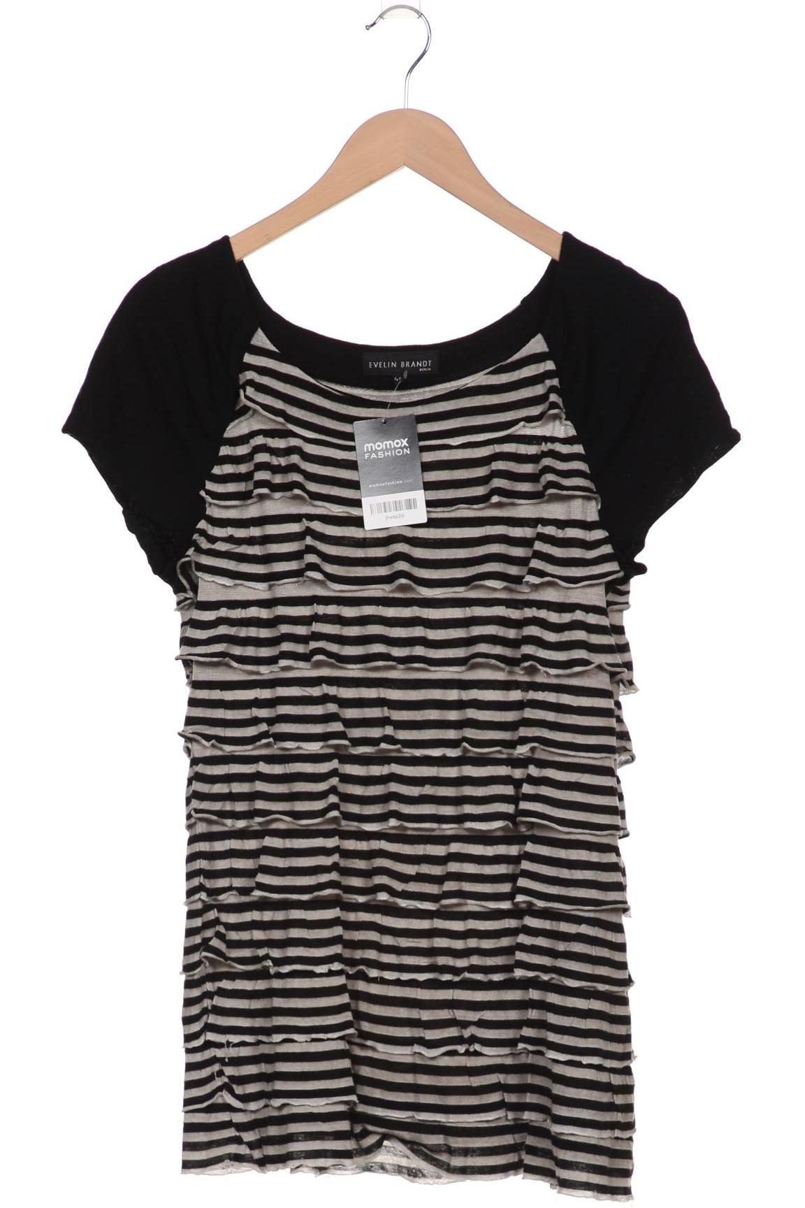 

EVELIN BRANDT BERLIN Damen T-Shirt, schwarz