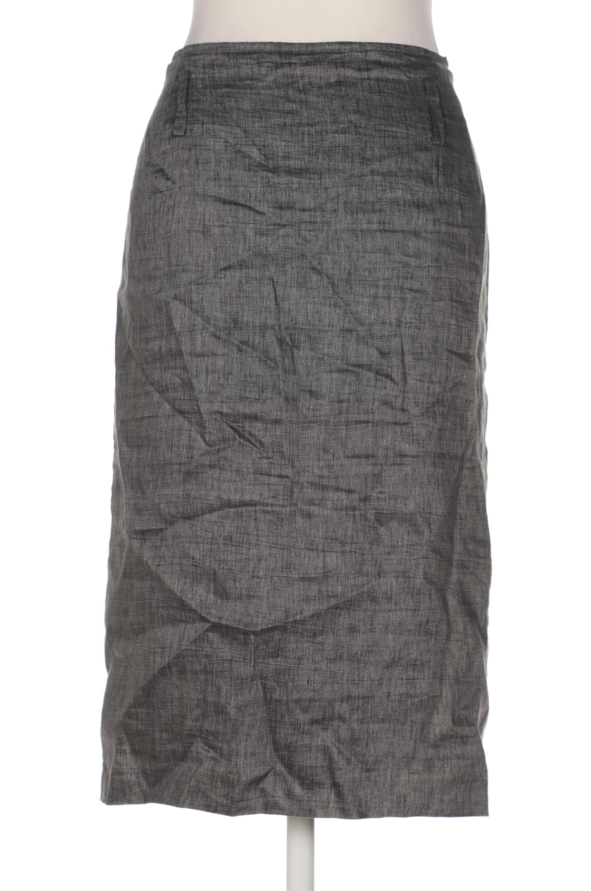 

Evelin Brandt Berlin Damen Rock, grau, Gr. 36