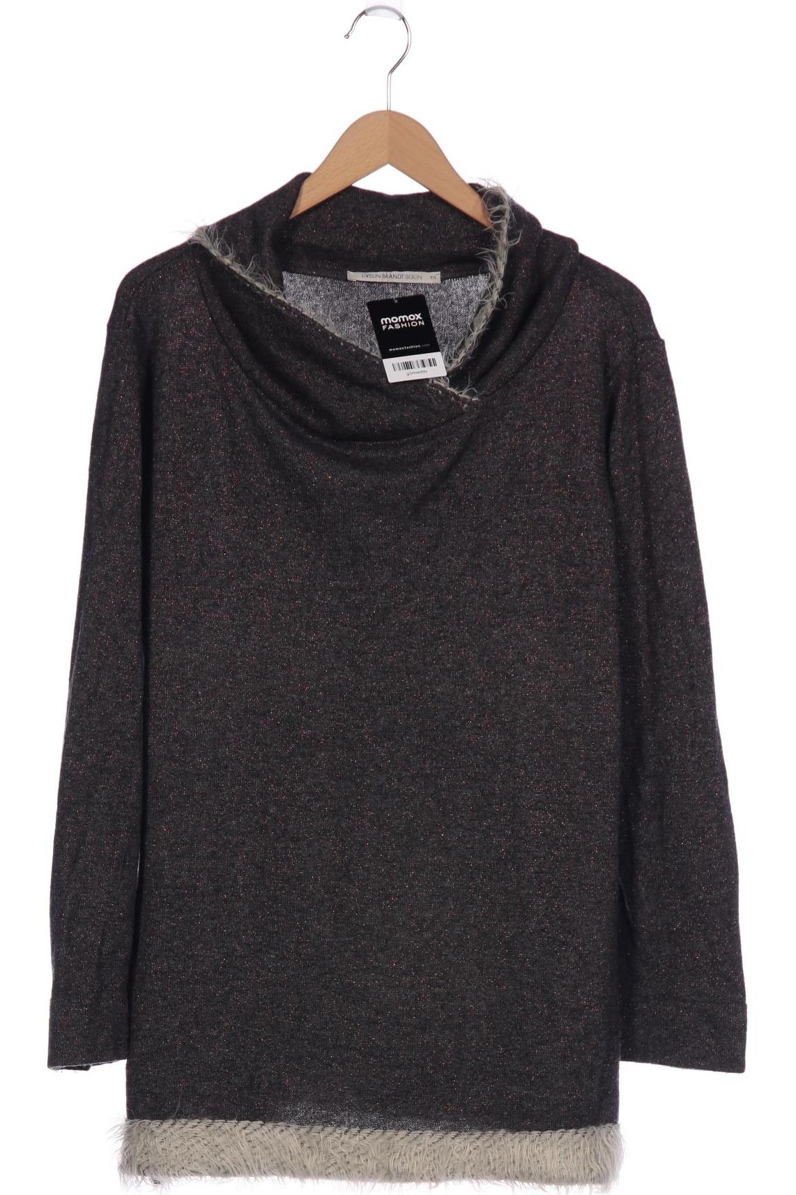 

EVELIN BRANDT BERLIN Damen Pullover, grau