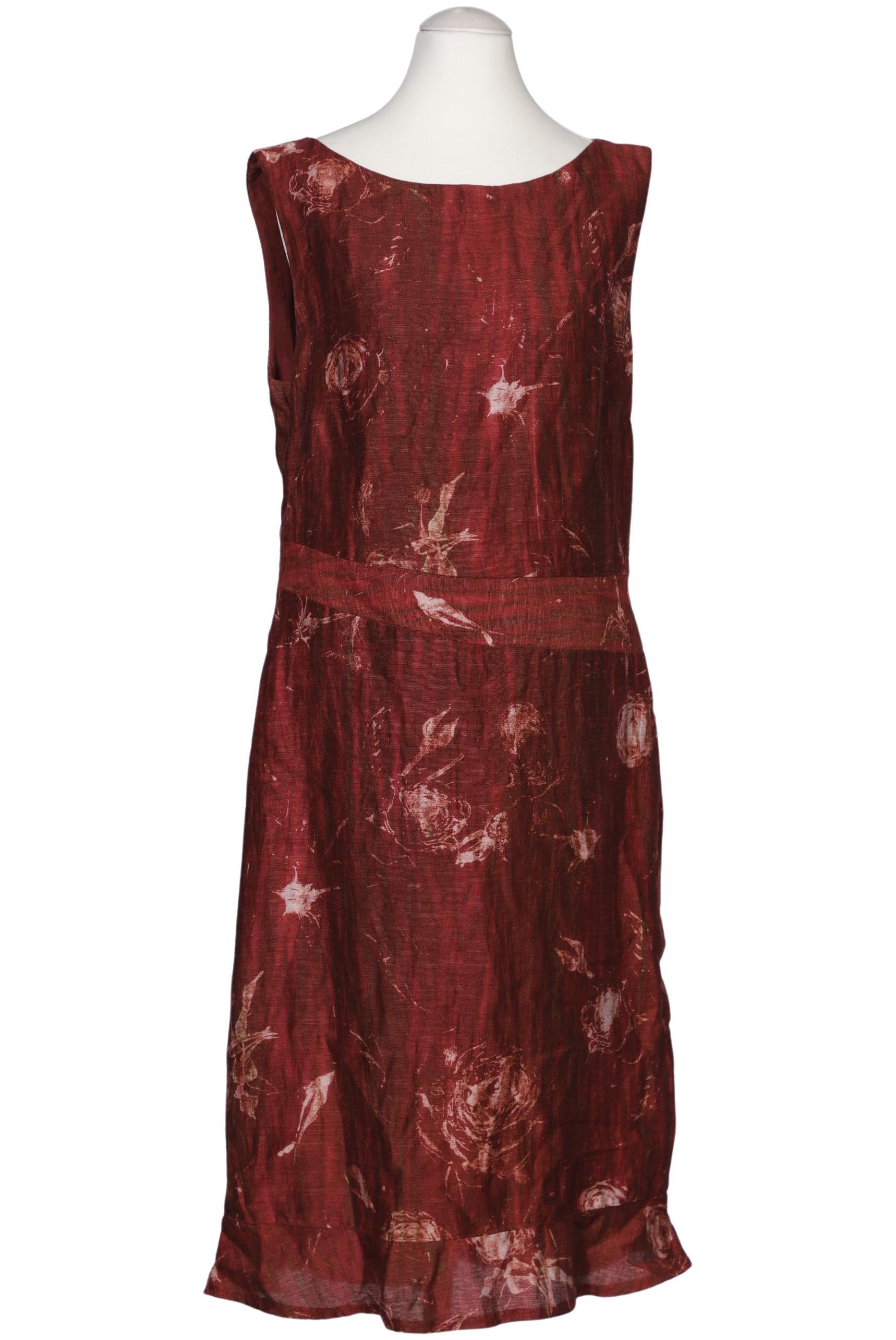 

Evelin Brandt Berlin Damen Kleid, rot, Gr. 38