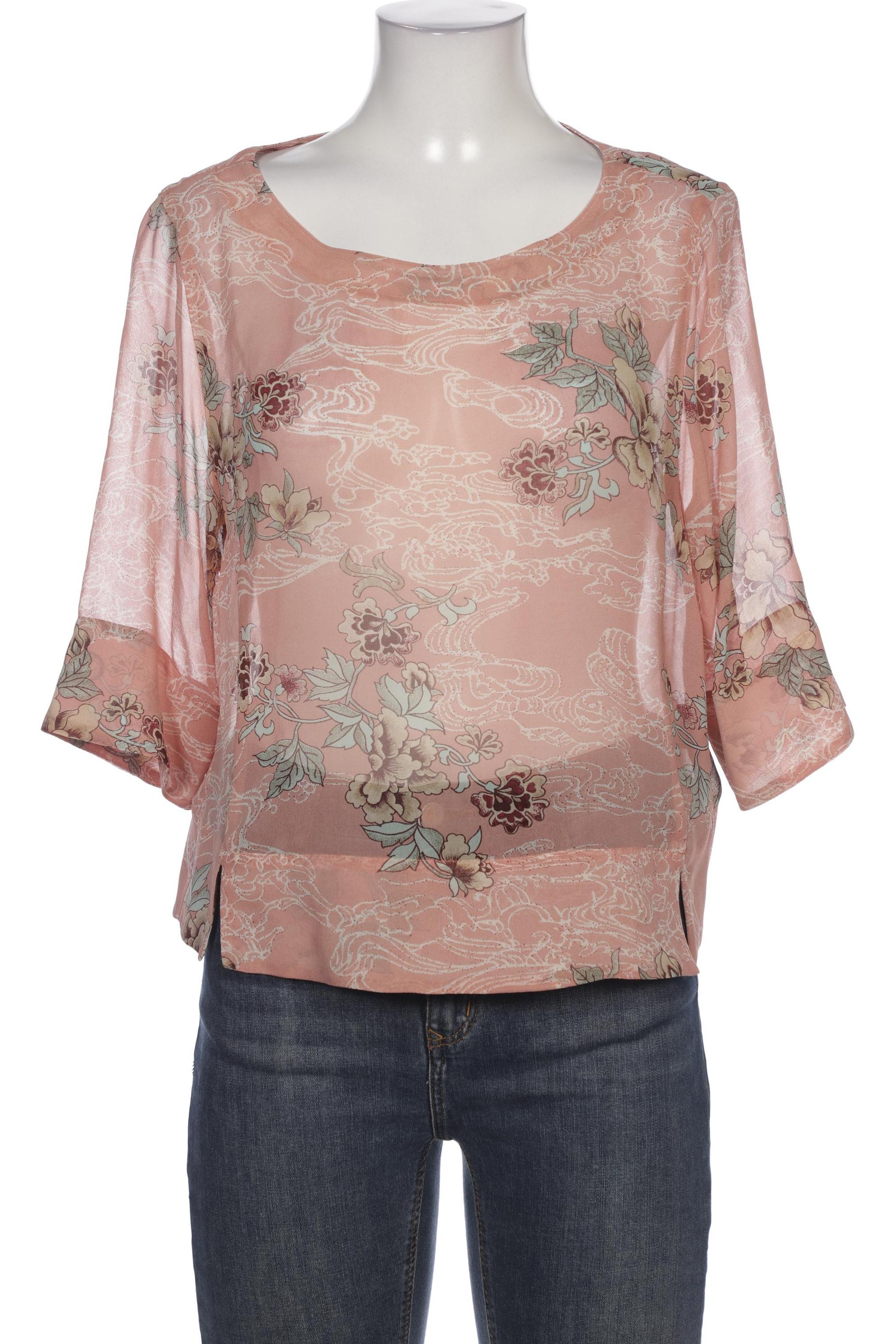 

Evelin Brandt Berlin Damen Bluse, pink, Gr. 38