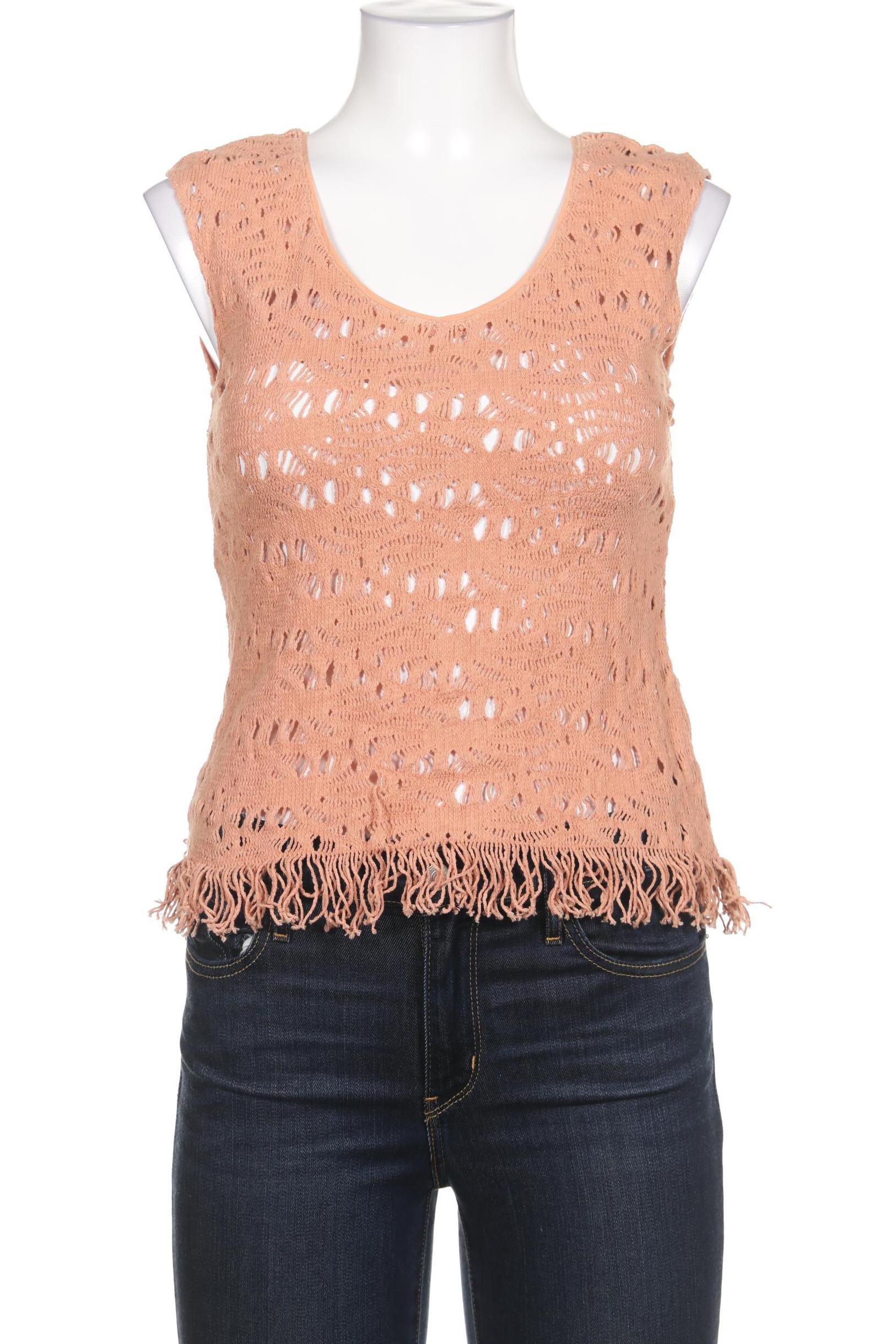 

Evelin Brandt Berlin Damen Top, orange, Gr. 38