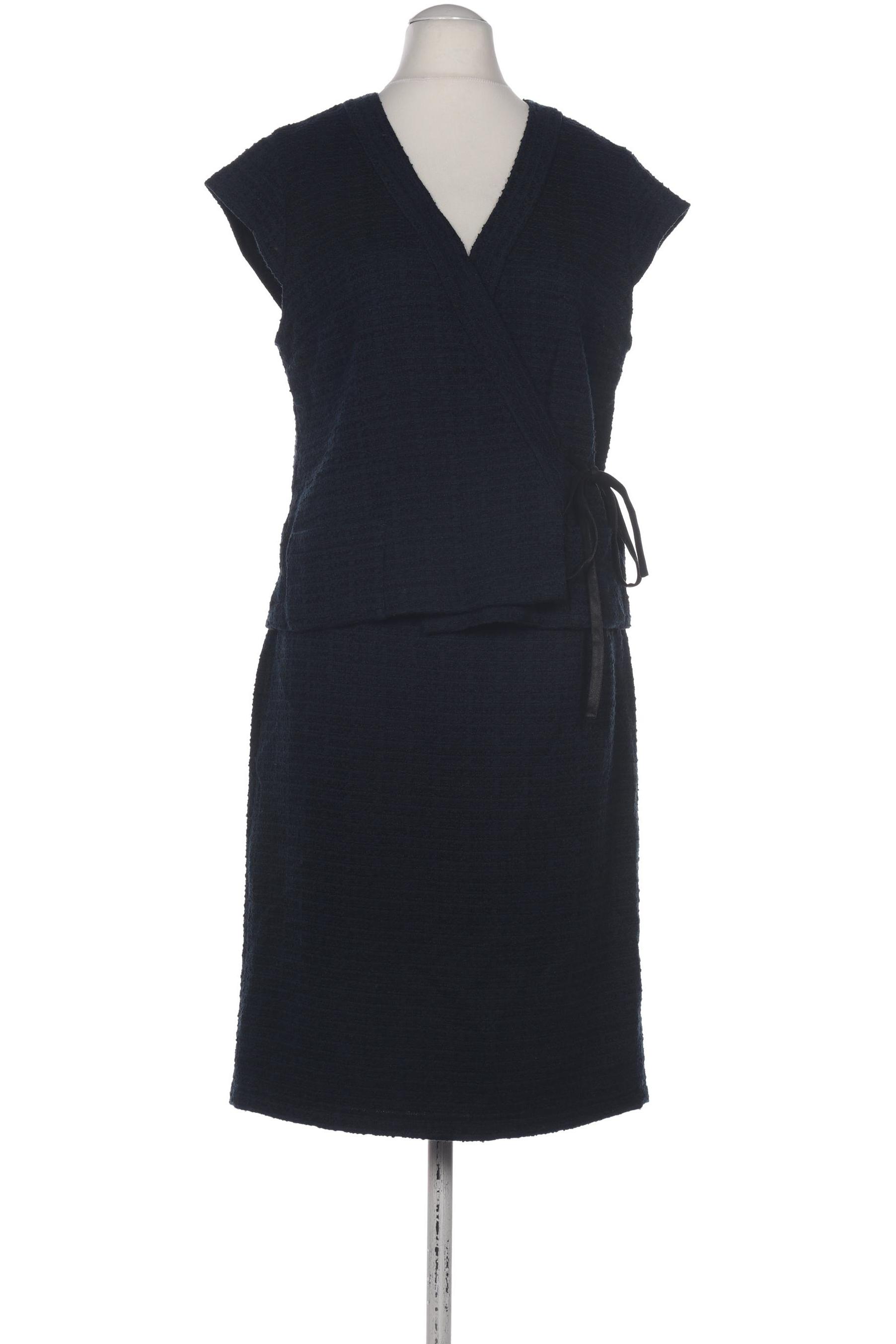 

Evelin Brandt Berlin Damen Anzug, marineblau, Gr. 38