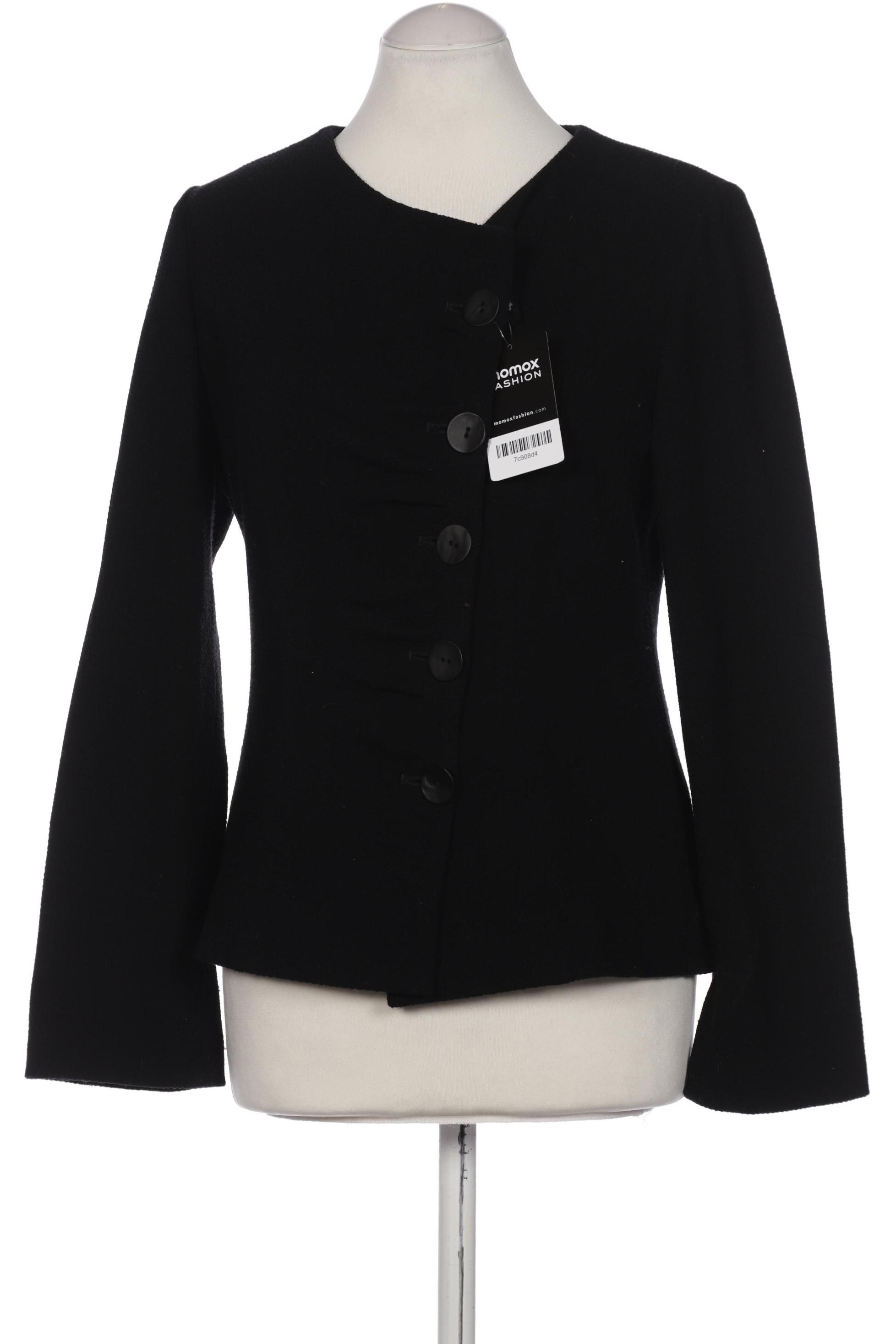 

Evelin Brandt Berlin Damen Blazer, schwarz, Gr. 36