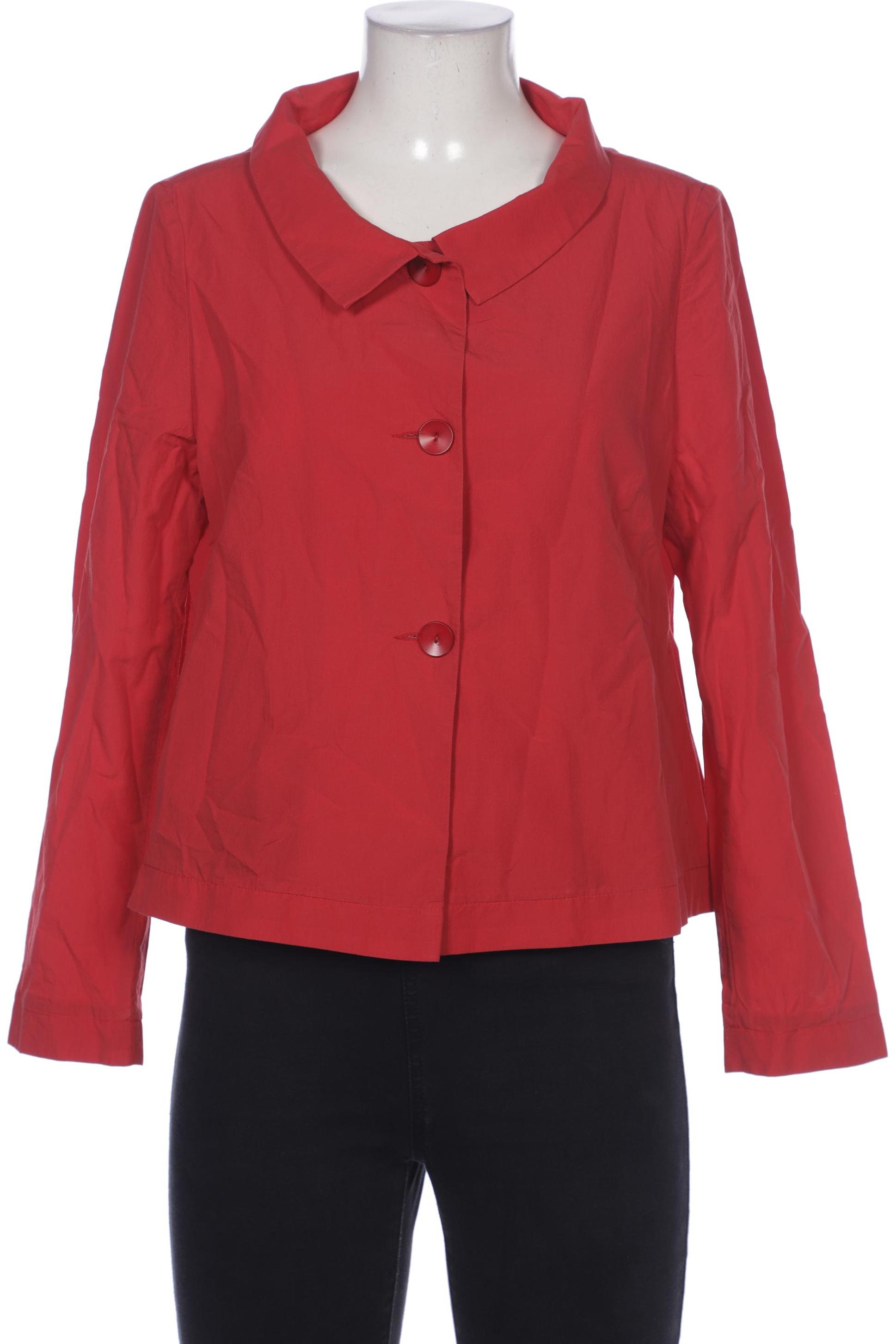 

Evelin Brandt Berlin Damen Bluse, rot, Gr. 40