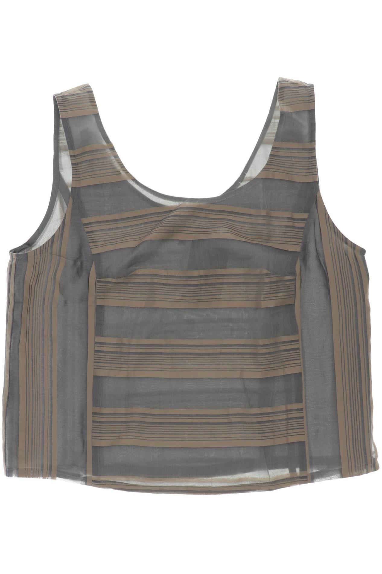 

Evelin Brandt Berlin Damen Top, grau, Gr. 40