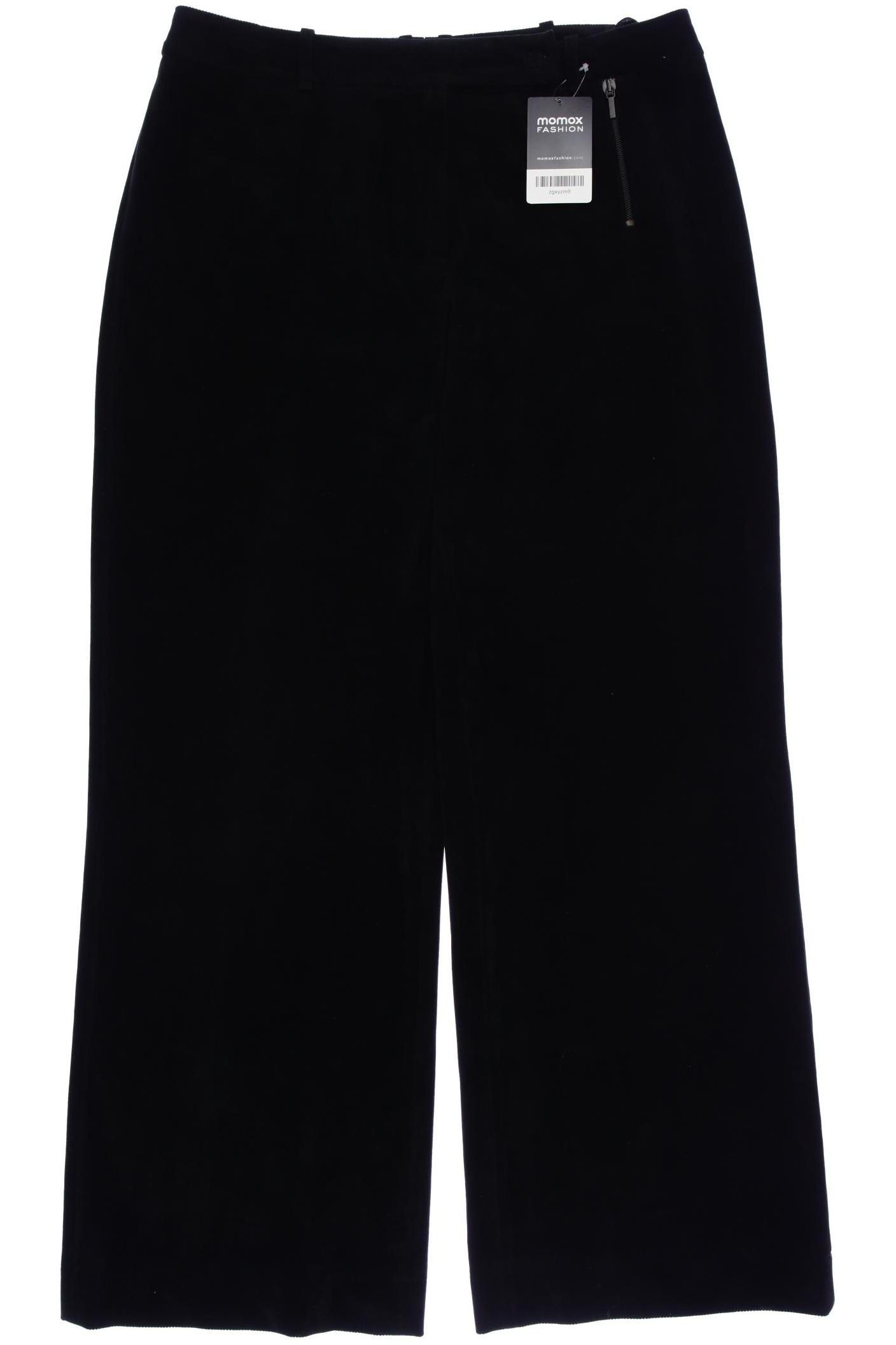 

Evelin Brandt Berlin Damen Stoffhose, schwarz, Gr. 38