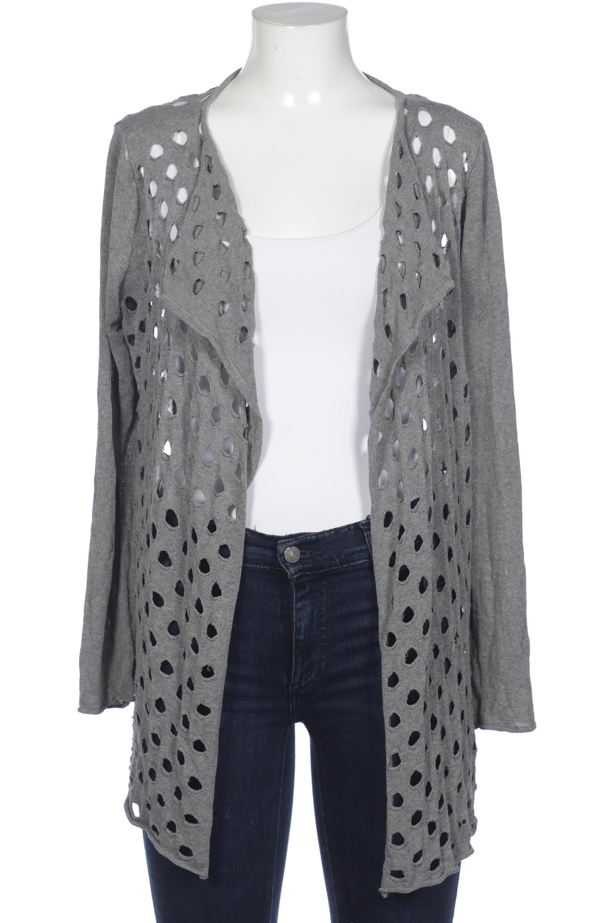 

EVELIN BRANDT BERLIN Damen Strickjacke, grau