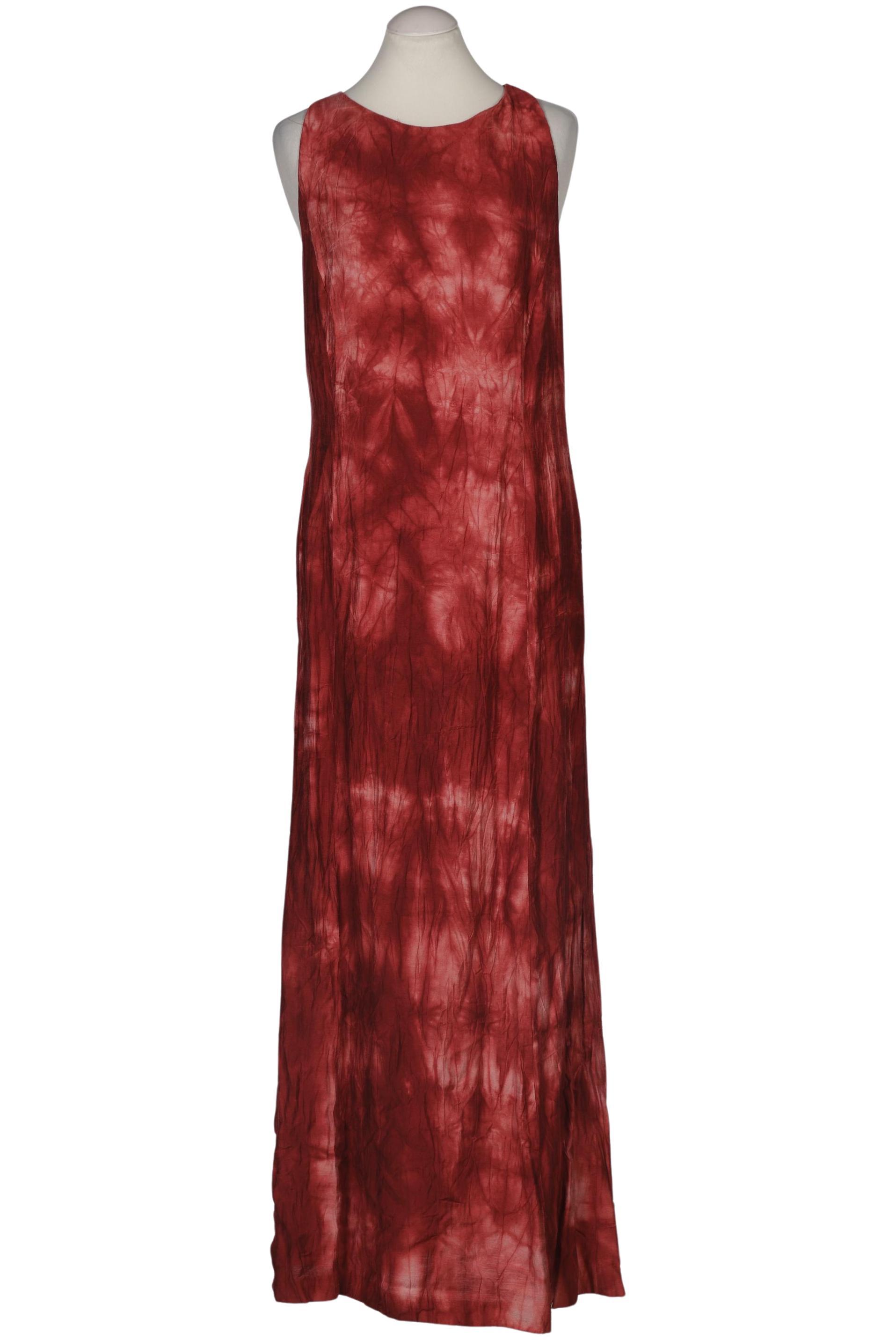 Thumbnail - Evelin Brandt Berlin Damen Kleid, bordeaux, Gr. 42