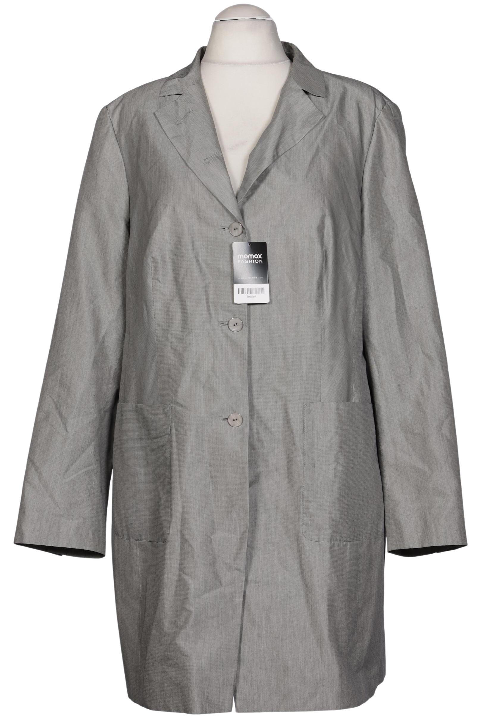 

Evelin Brandt Berlin Damen Blazer, grau, Gr. 48