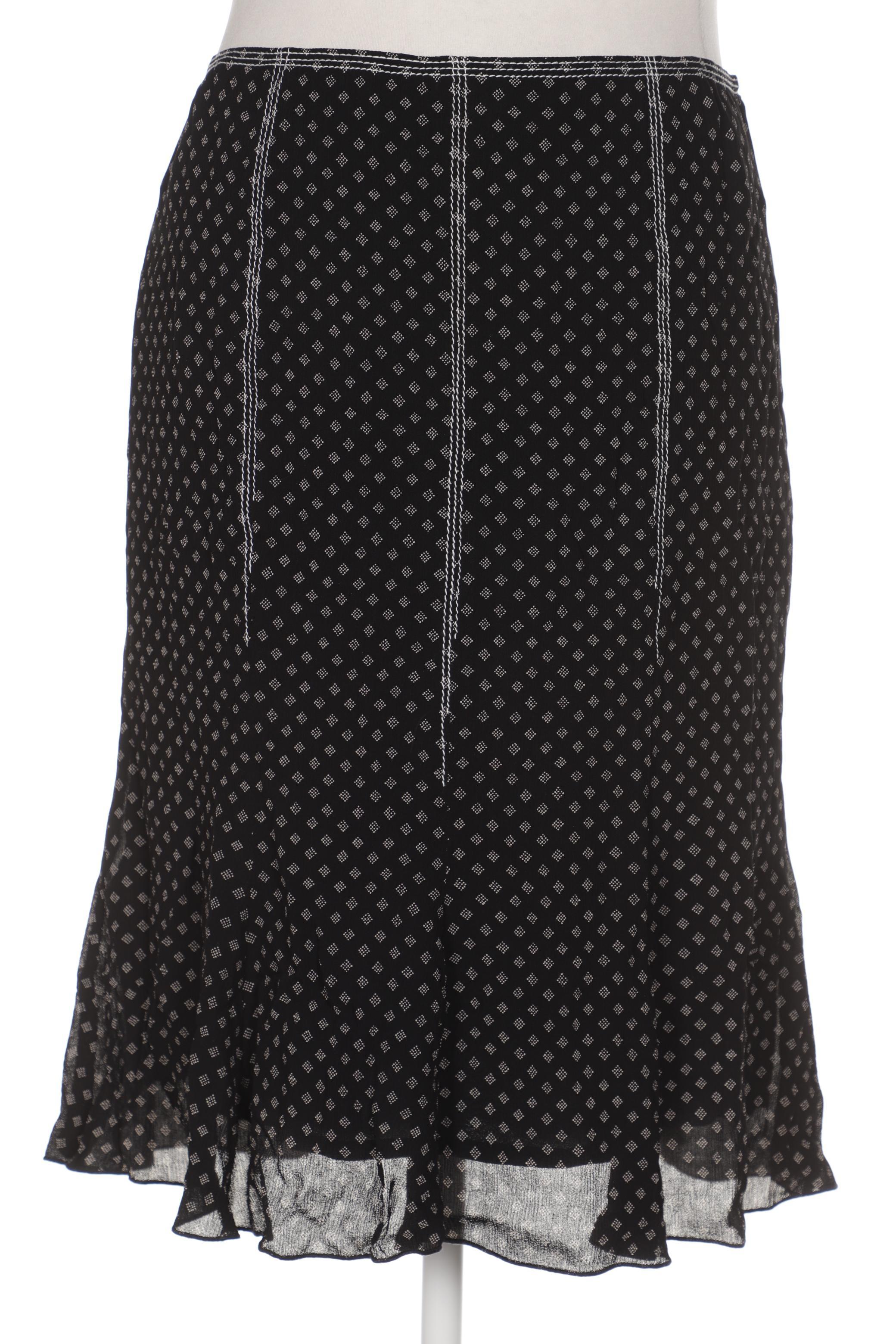 

Evelin Brandt Berlin Damen Rock, schwarz, Gr. 42