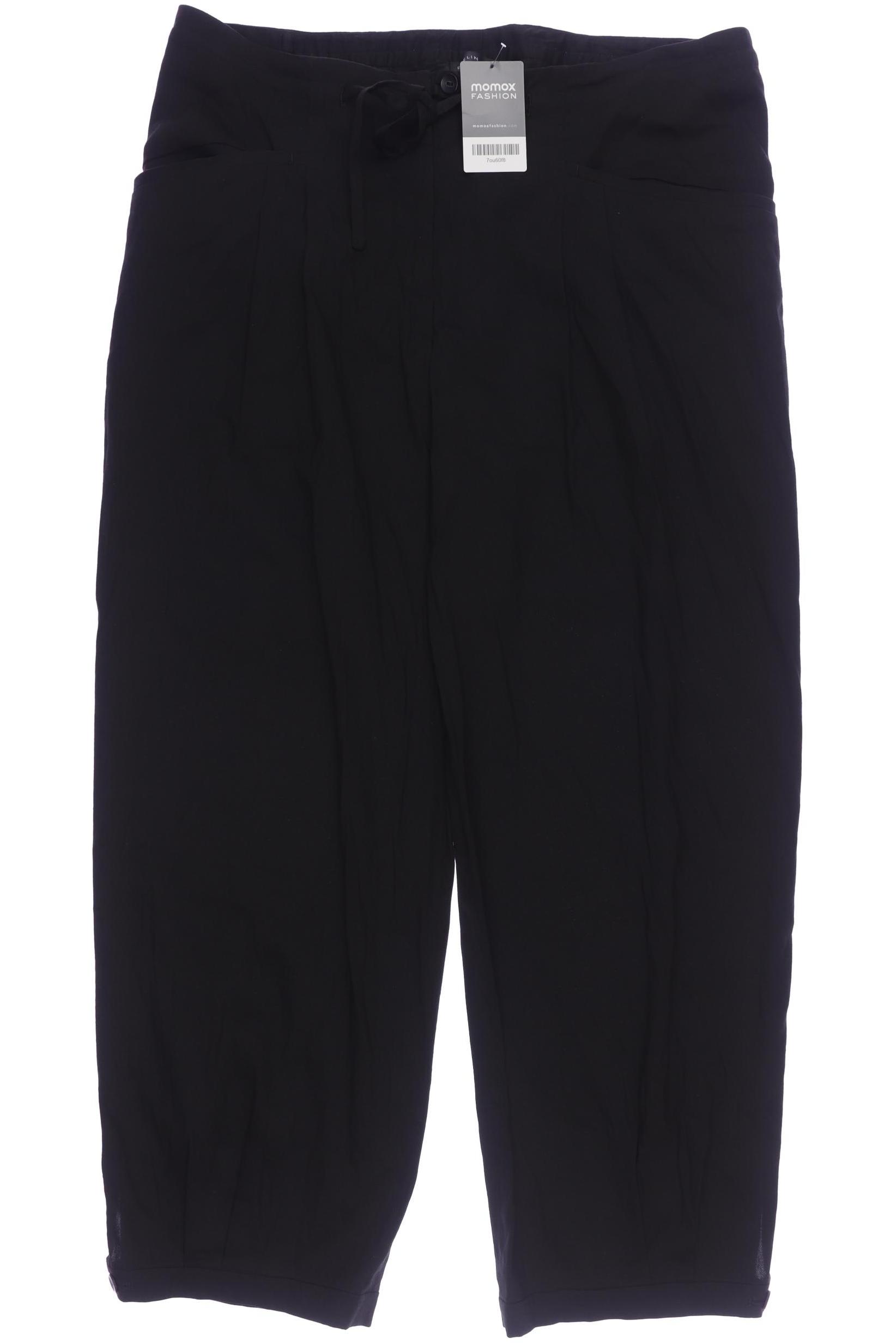 

Evelin Brandt Berlin Damen Stoffhose, schwarz, Gr. 44