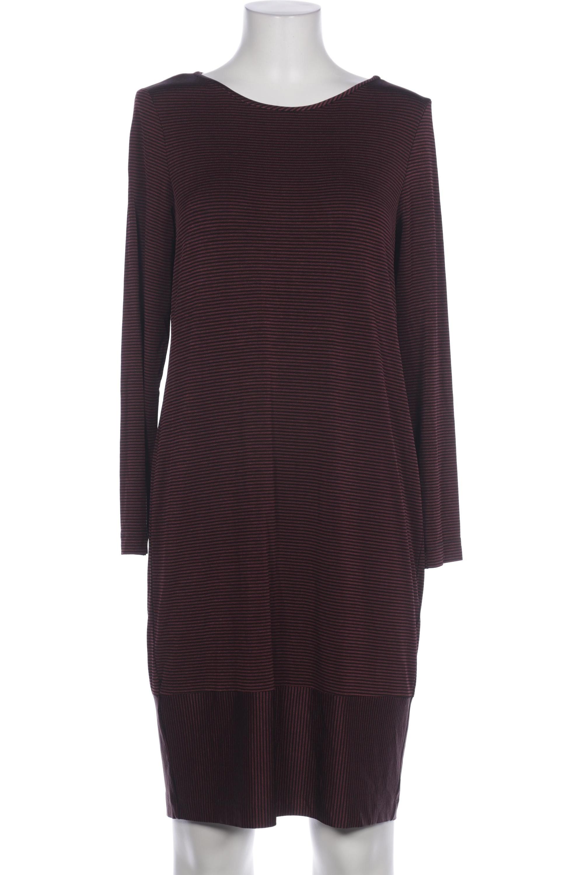 

Evelin Brandt Berlin Damen Kleid, bordeaux, Gr. 38