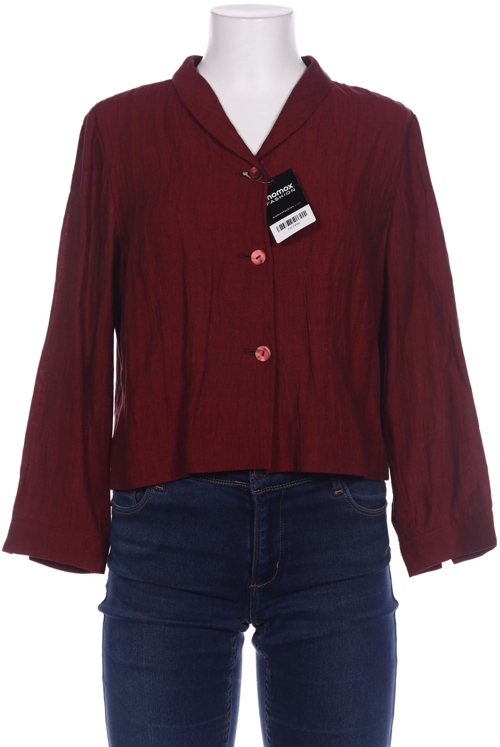

Evelin Brandt Berlin Damen Blazer, bordeaux, Gr. 40