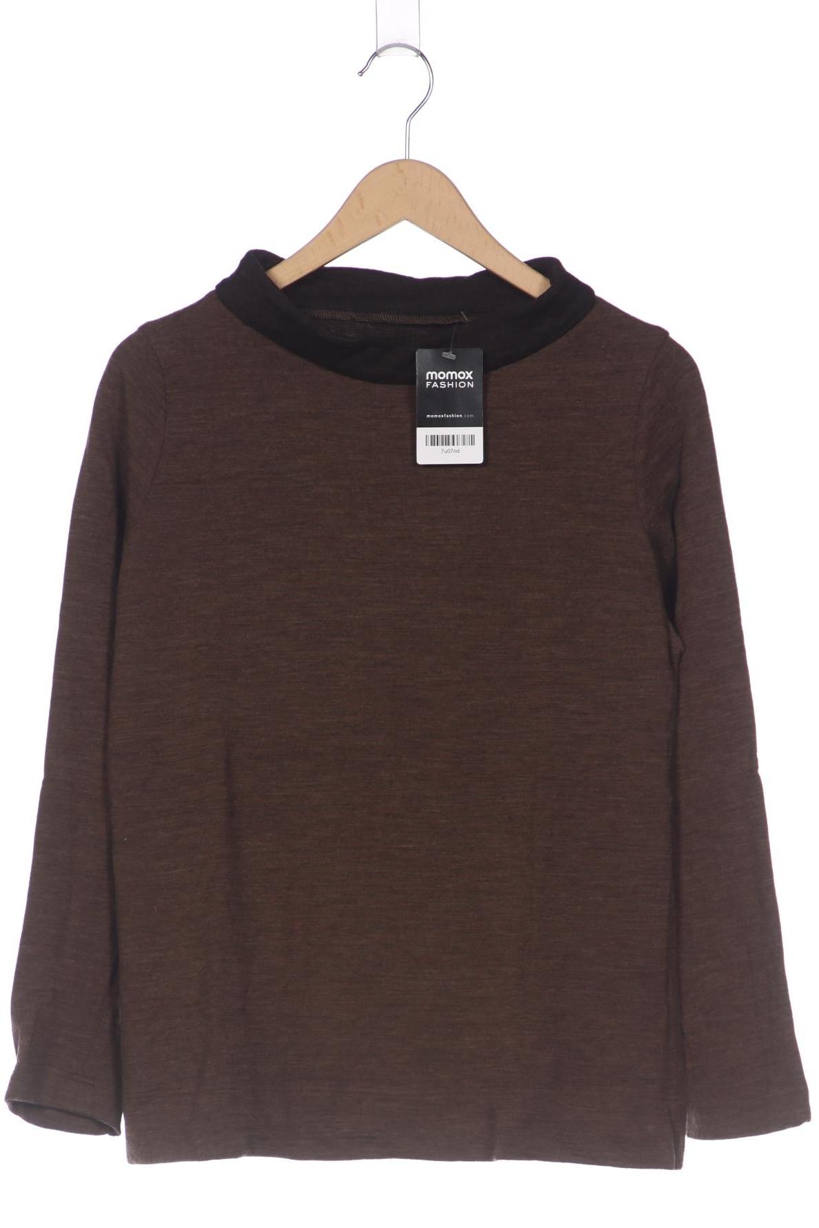 

Evelin Brandt Berlin Damen Pullover, braun, Gr. 44