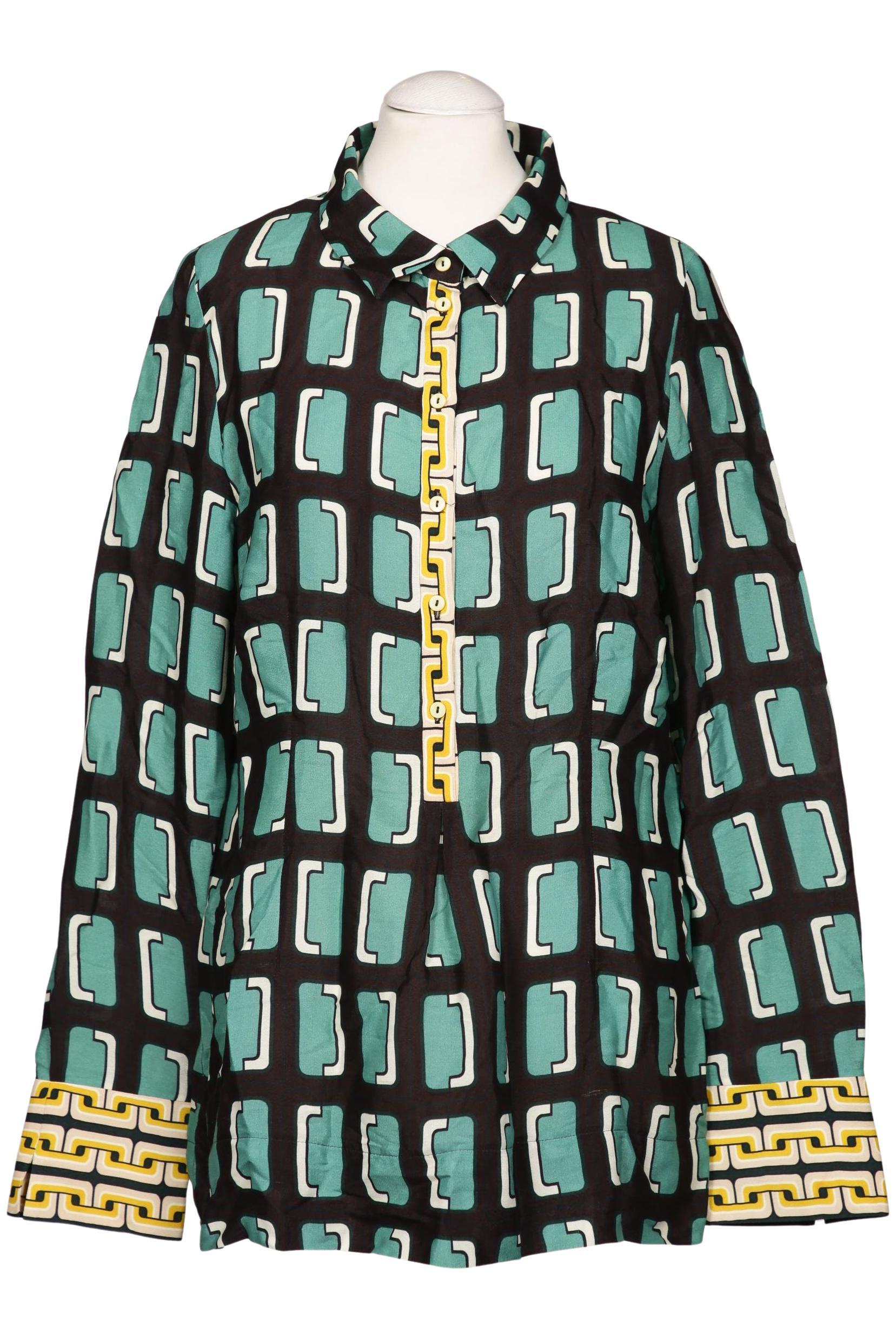 

Evelin Brandt Berlin Damen Bluse, mehrfarbig, Gr. 36