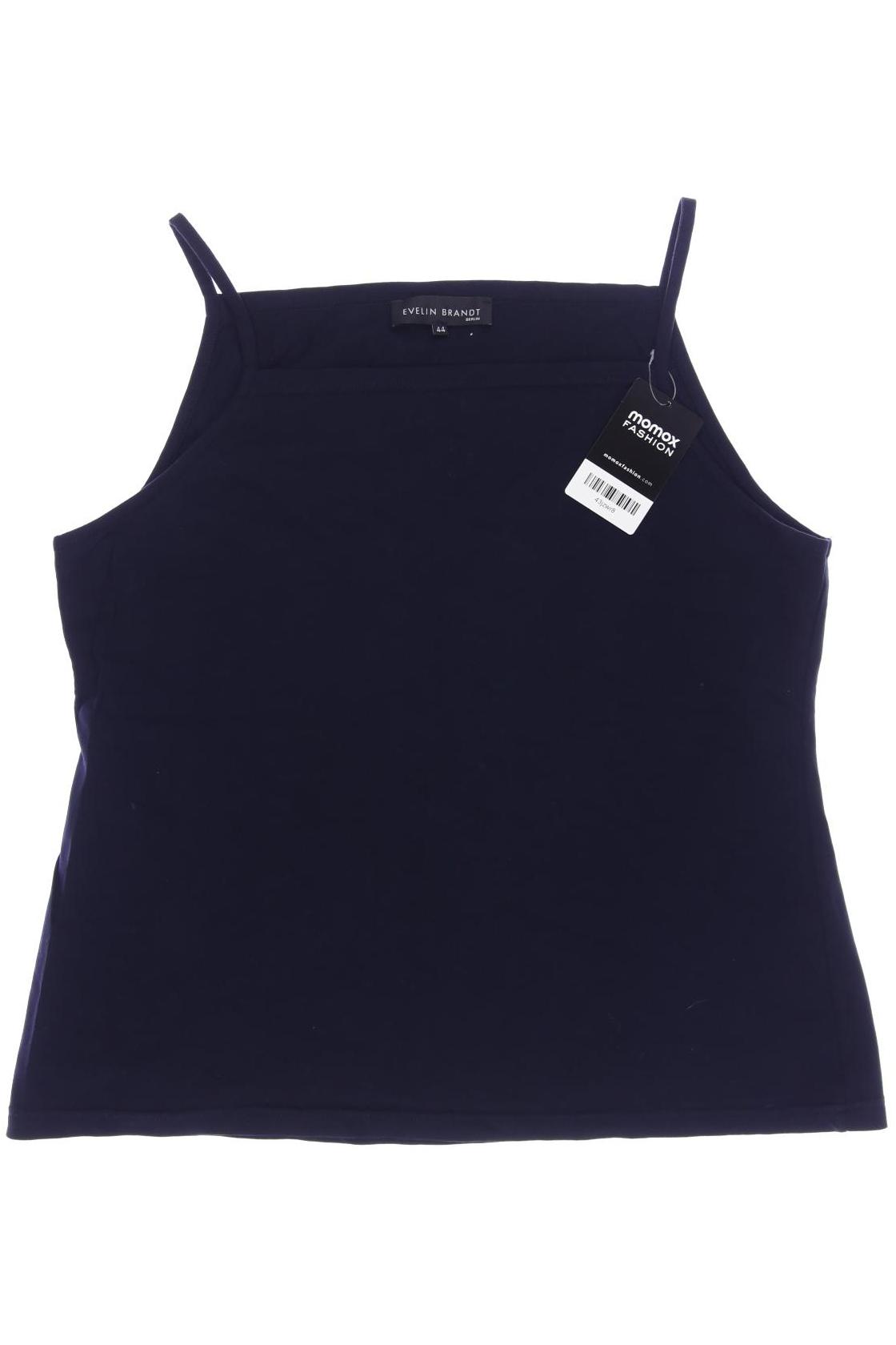 

EVELIN BRANDT BERLIN Damen Top, marineblau