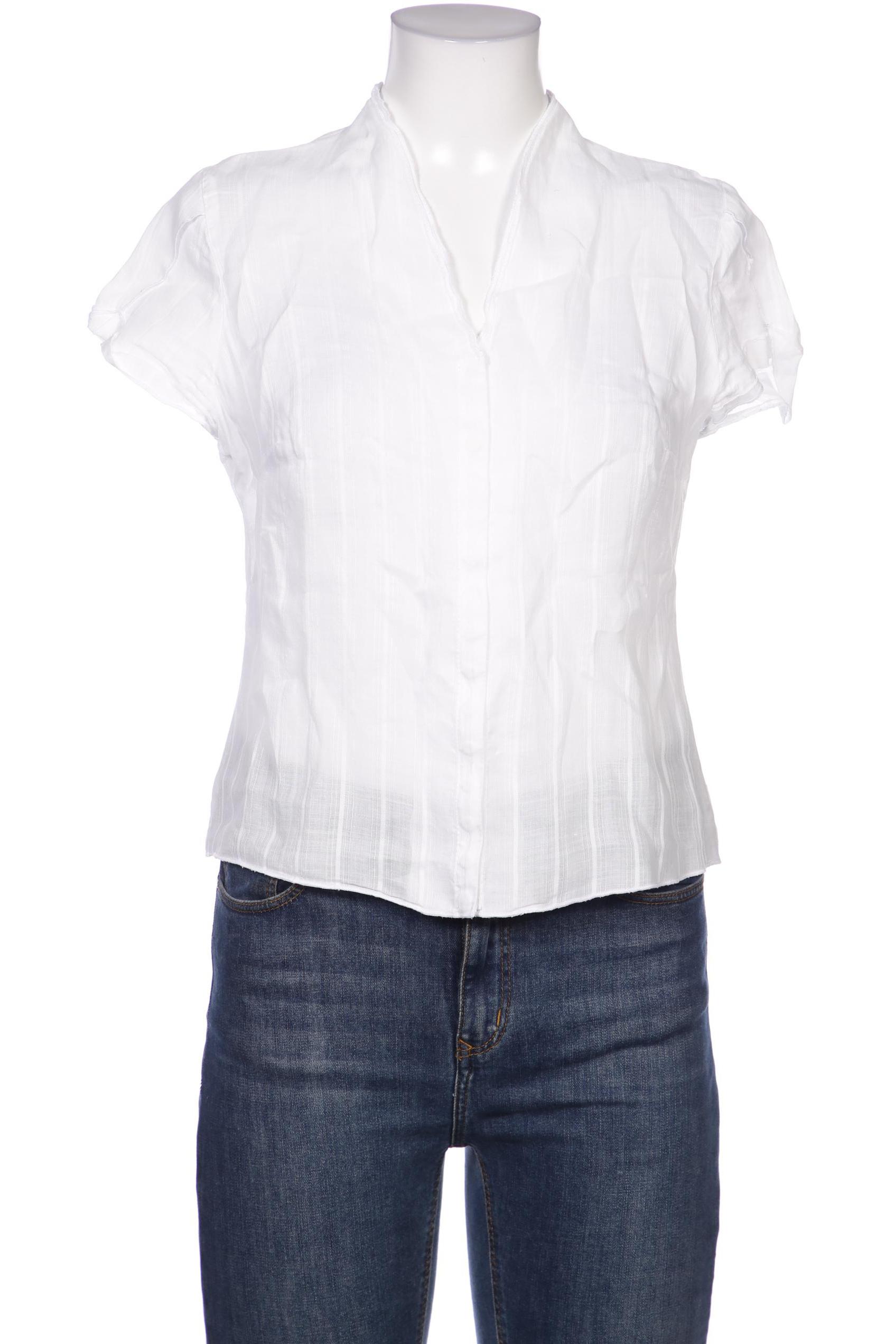 

Evelin Brandt Berlin Damen Bluse, weiß, Gr. 38