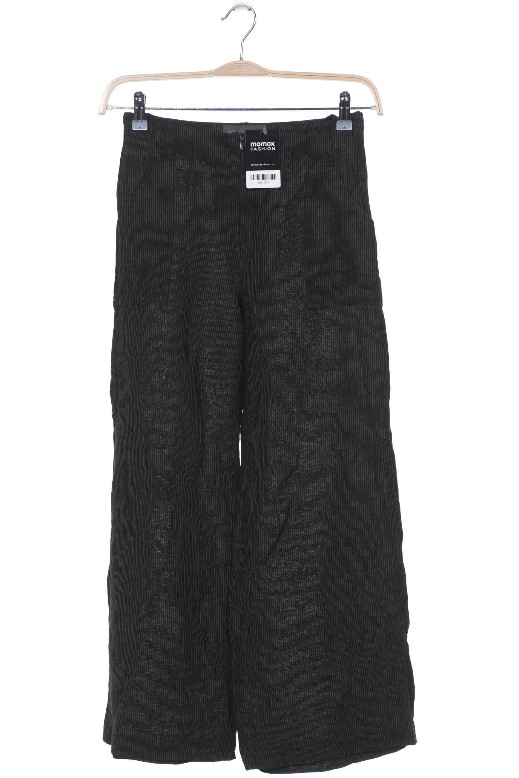 

EVELIN BRANDT BERLIN Damen Stoffhose, schwarz