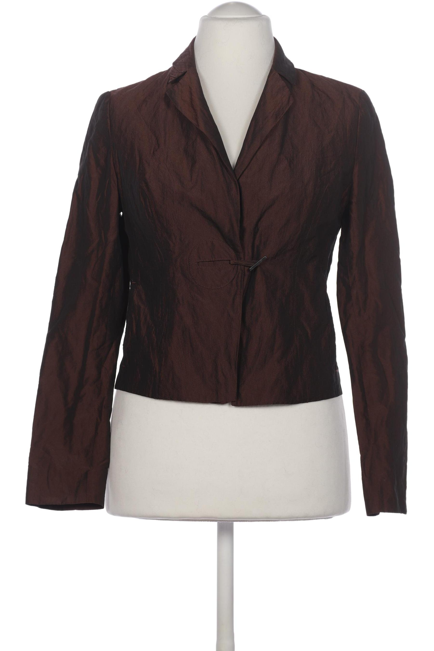 

Evelin Brandt Berlin Damen Blazer, braun, Gr. 36