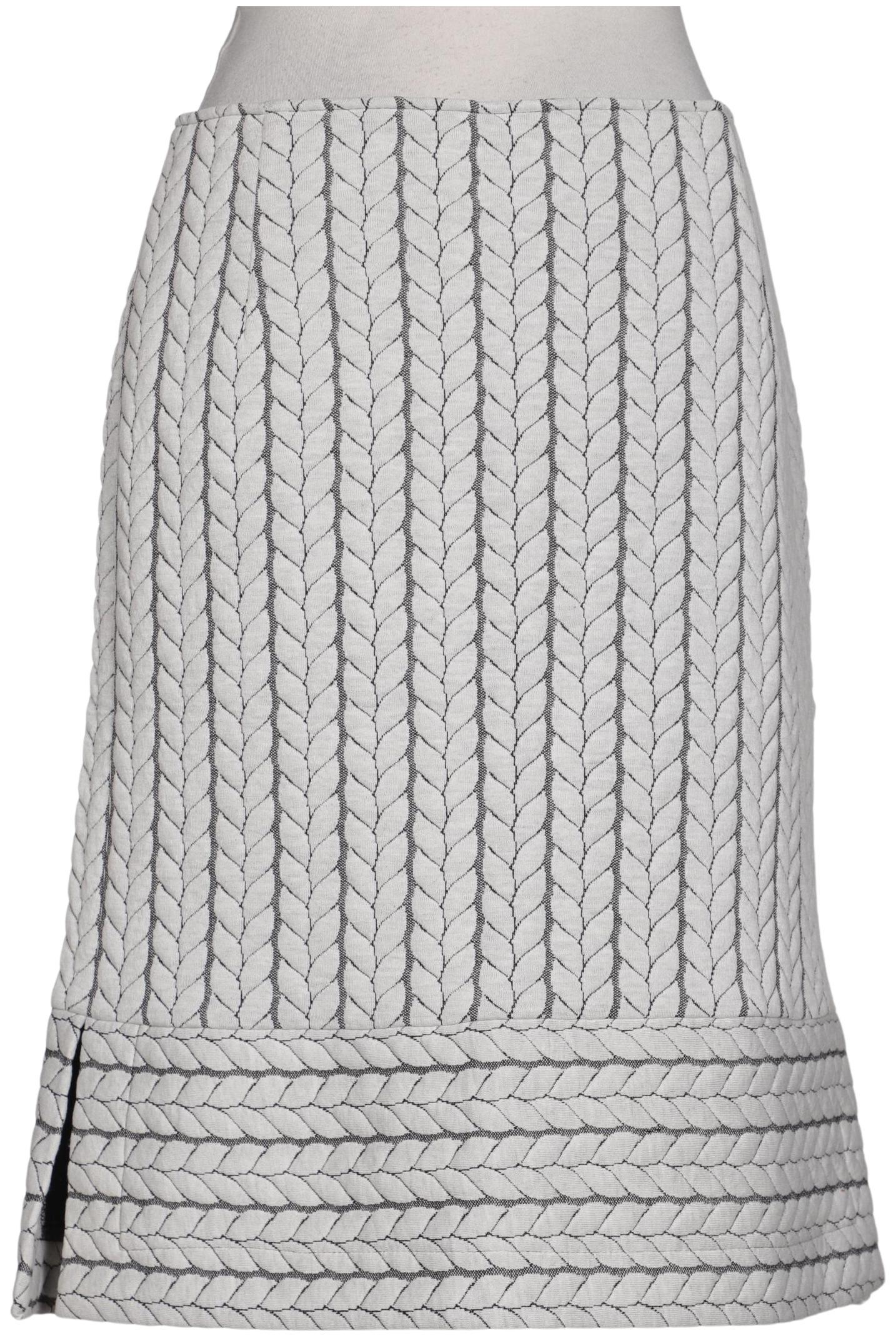 

Evelin Brandt Berlin Damen Rock, grau, Gr. 36