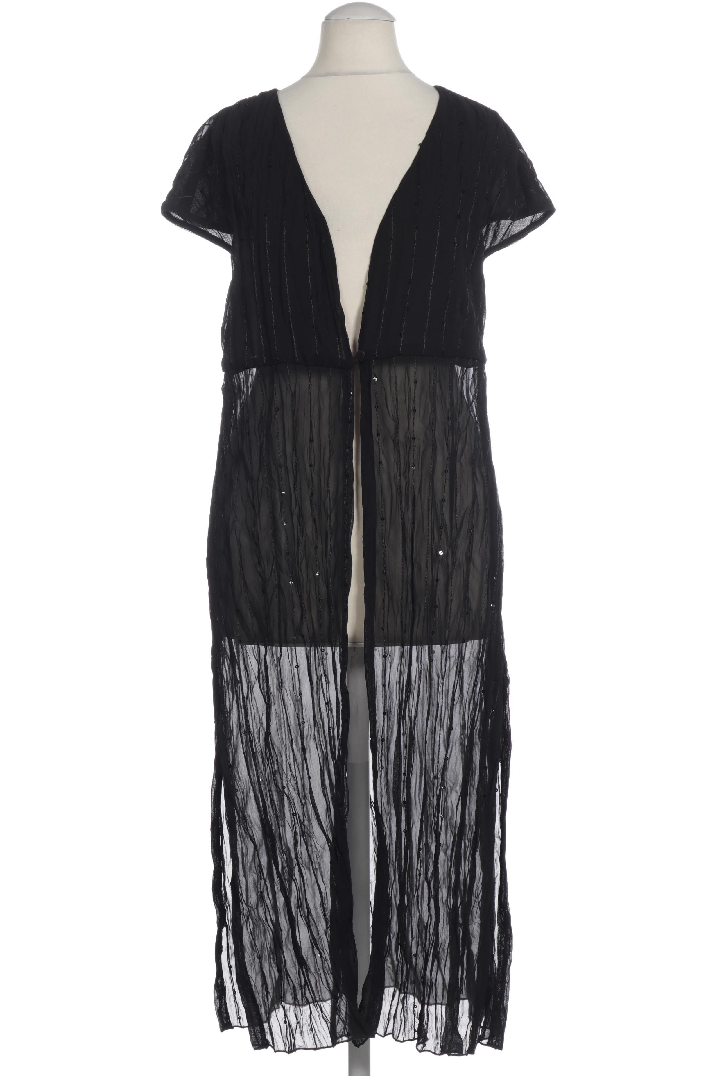 

Evelin Brandt Berlin Damen Strickjacke, schwarz, Gr. 34